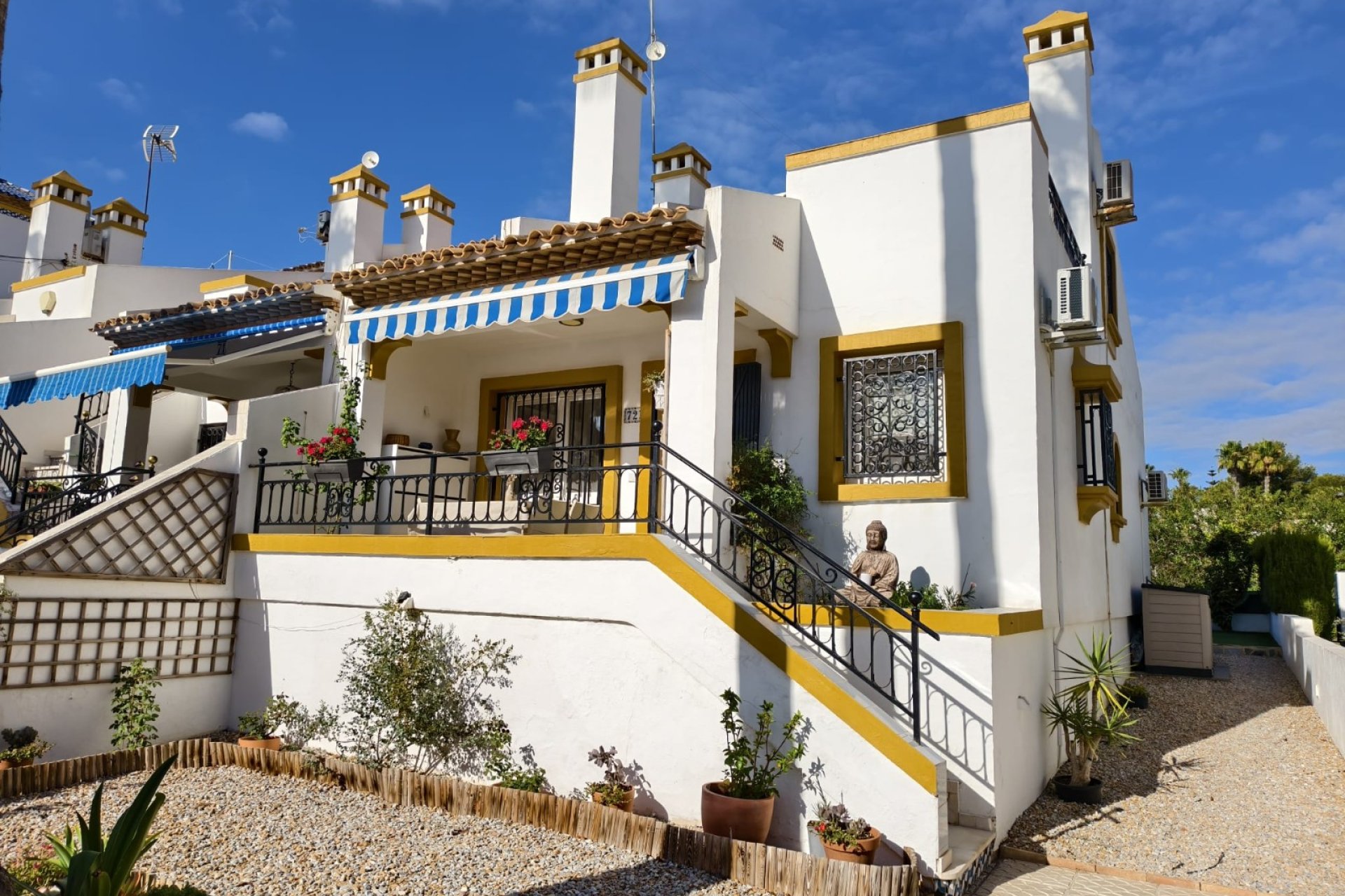 Reventa - Casa adosada - Orihuela Costa - Villamartín