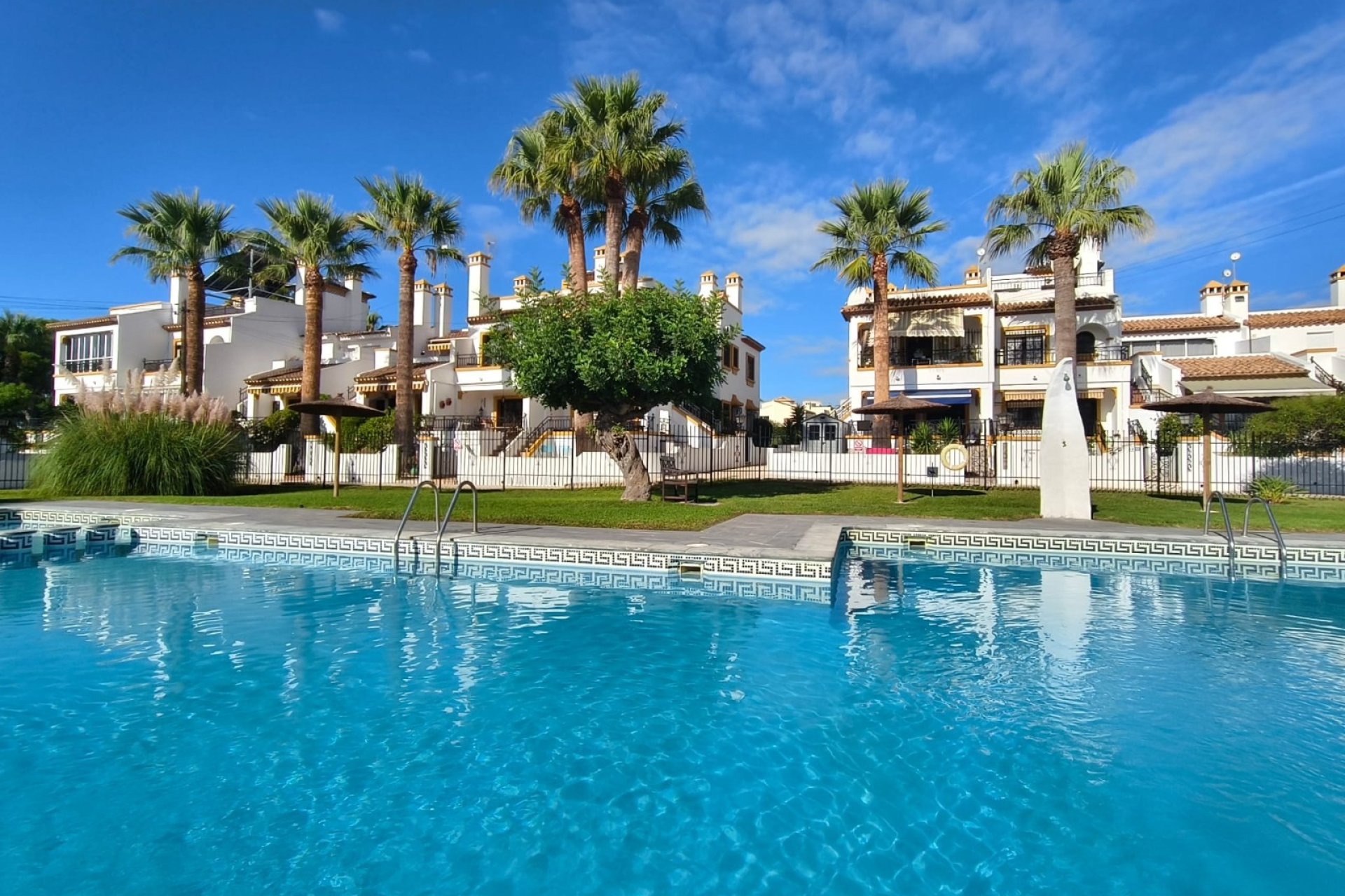 Reventa - Casa adosada - Orihuela Costa - Villamartín