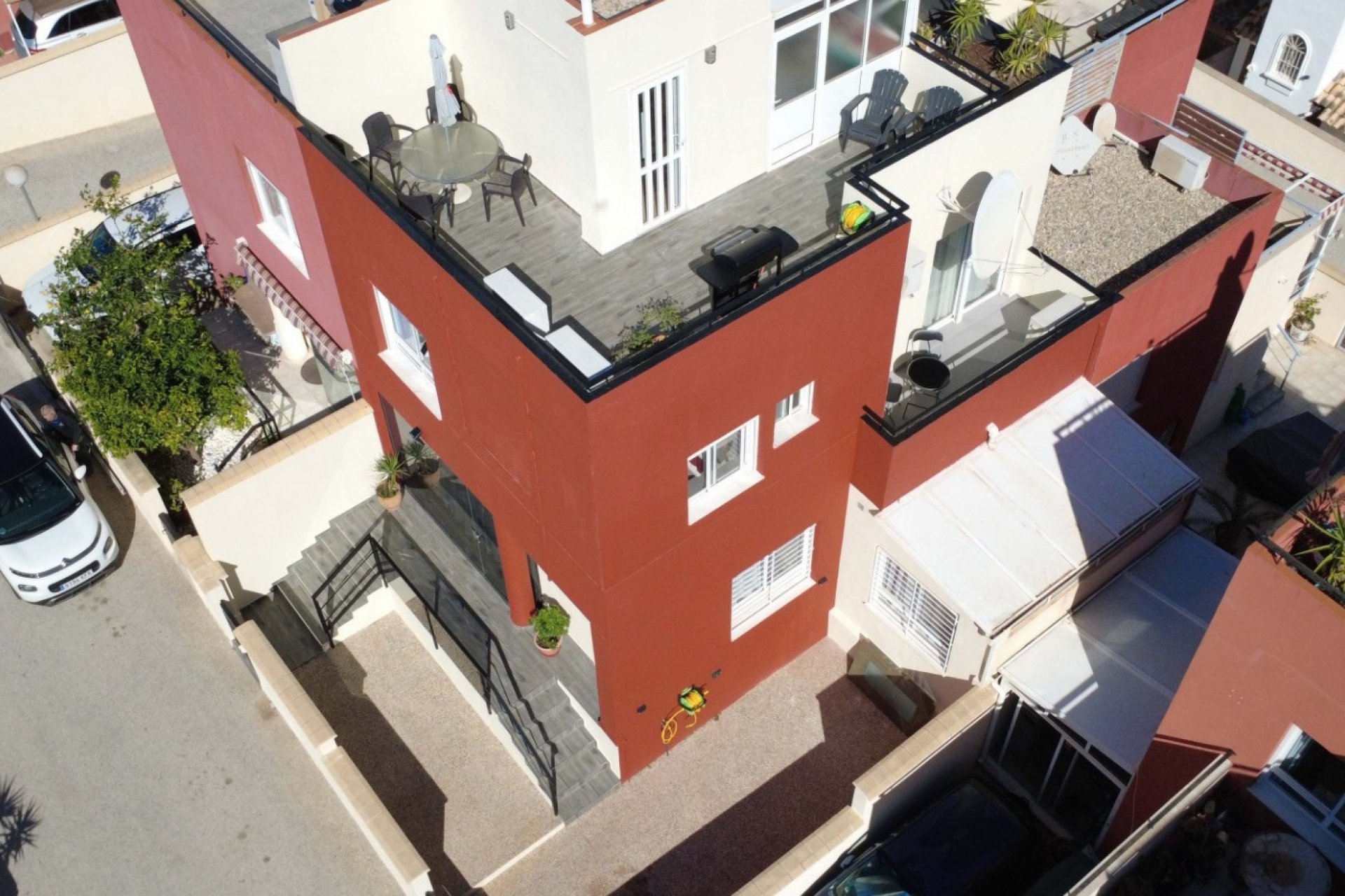 Reventa - Casa adosada - Orihuela Costa - Villamartín