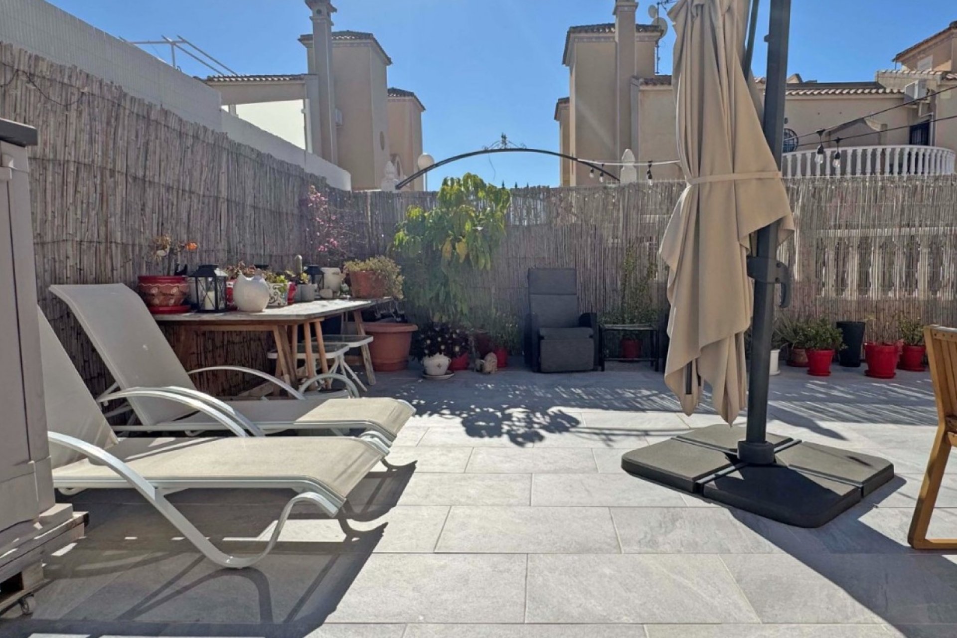 Reventa - Casa adosada - Orihuela Costa - Villamartín