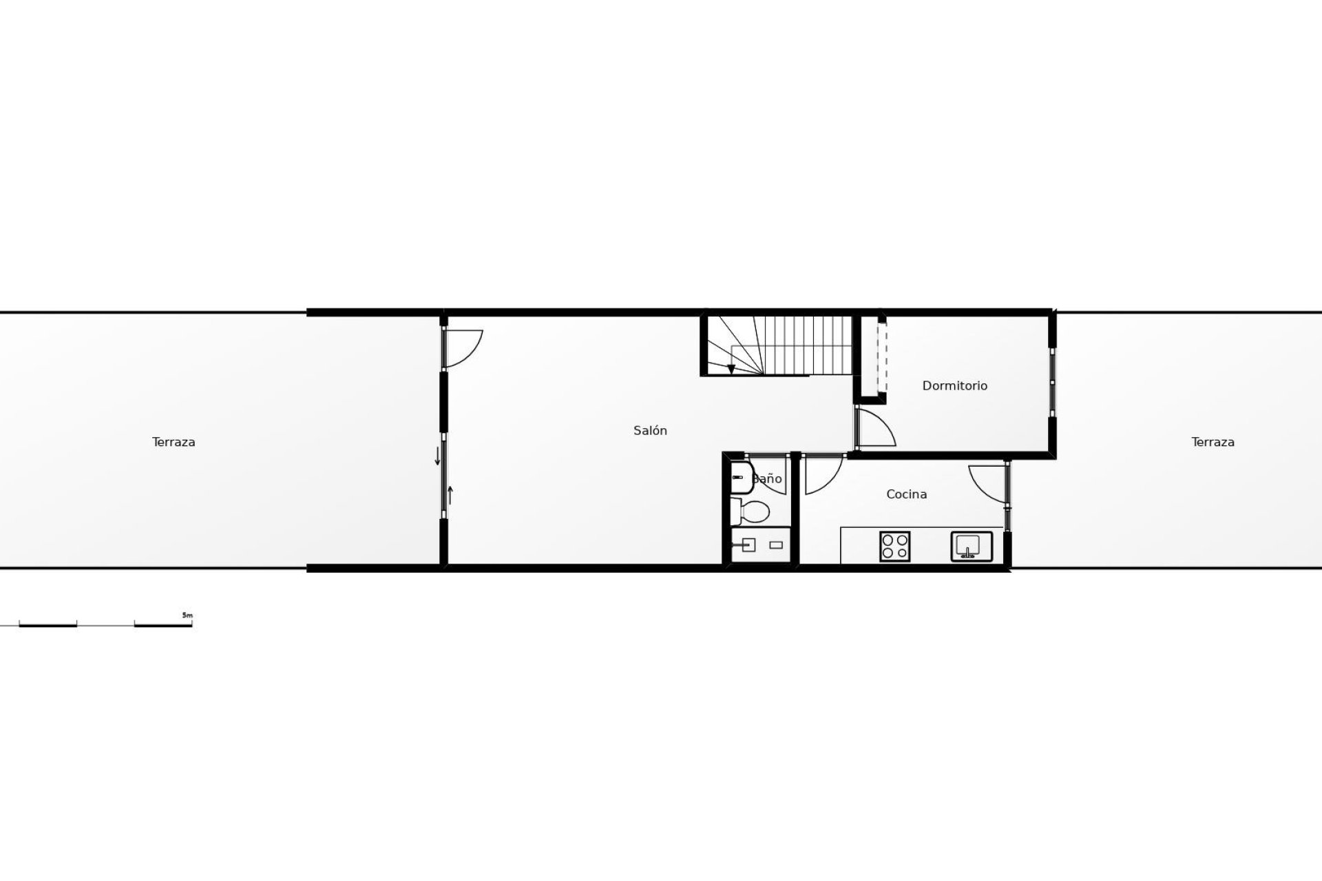 Reventa - Casa adosada - Orihuela Costa - Villamartín