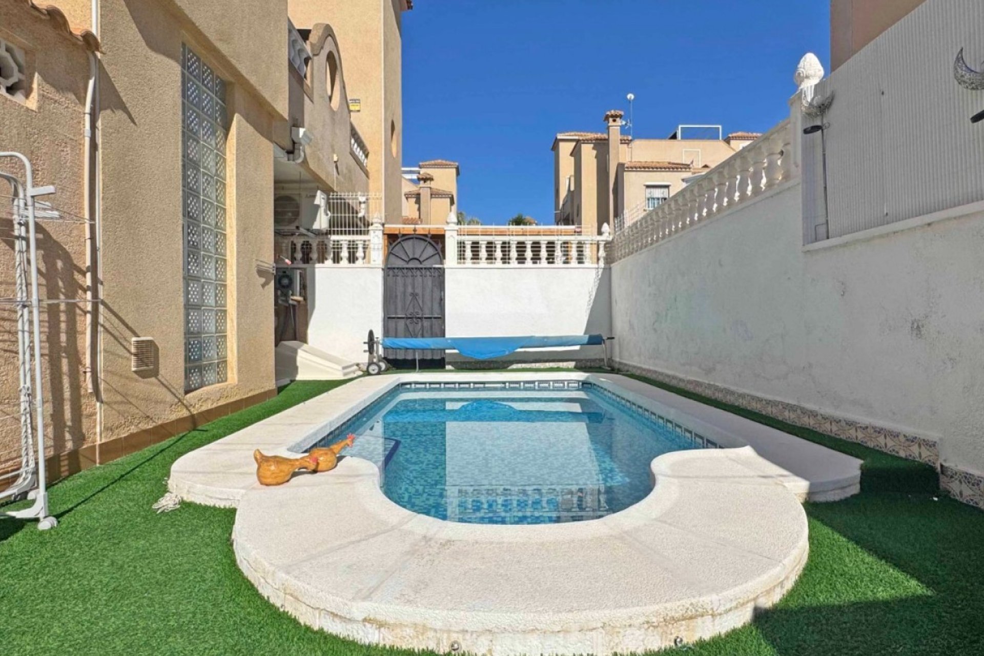 Reventa - Casa adosada - Orihuela Costa - Villamartín