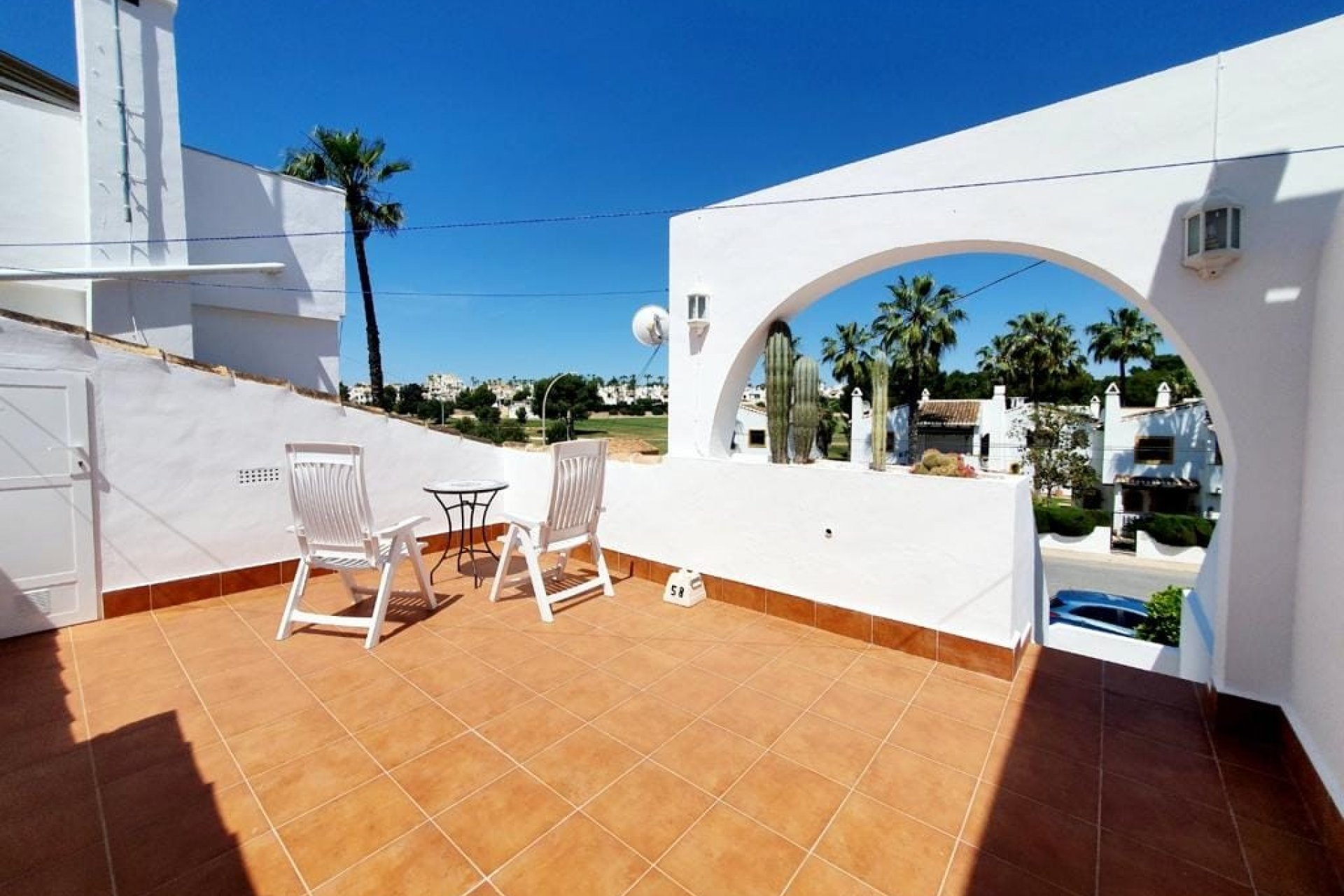 Reventa - Casa adosada - Orihuela Costa - Villamartín
