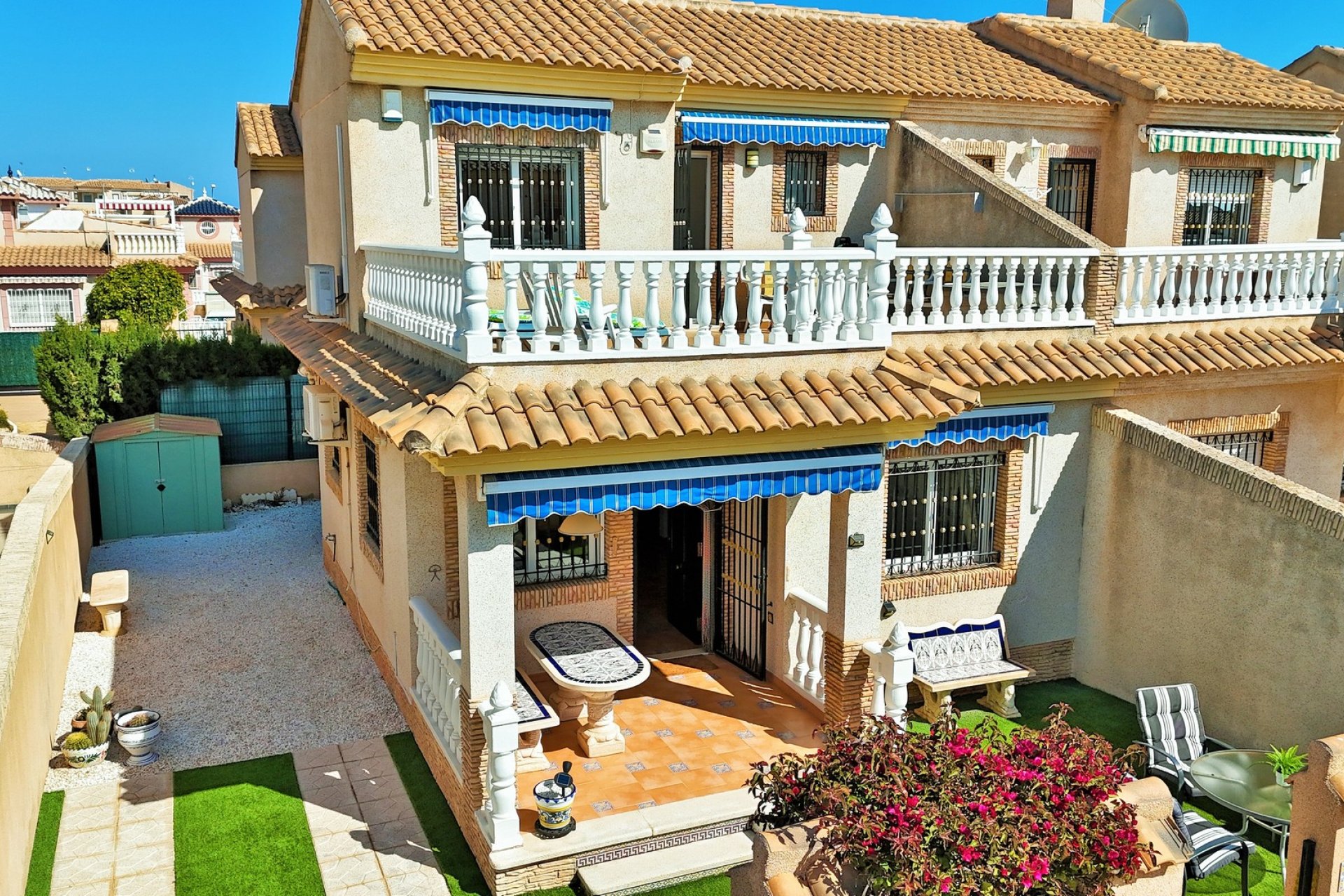 Reventa - Casa adosada - Playa Flamenca