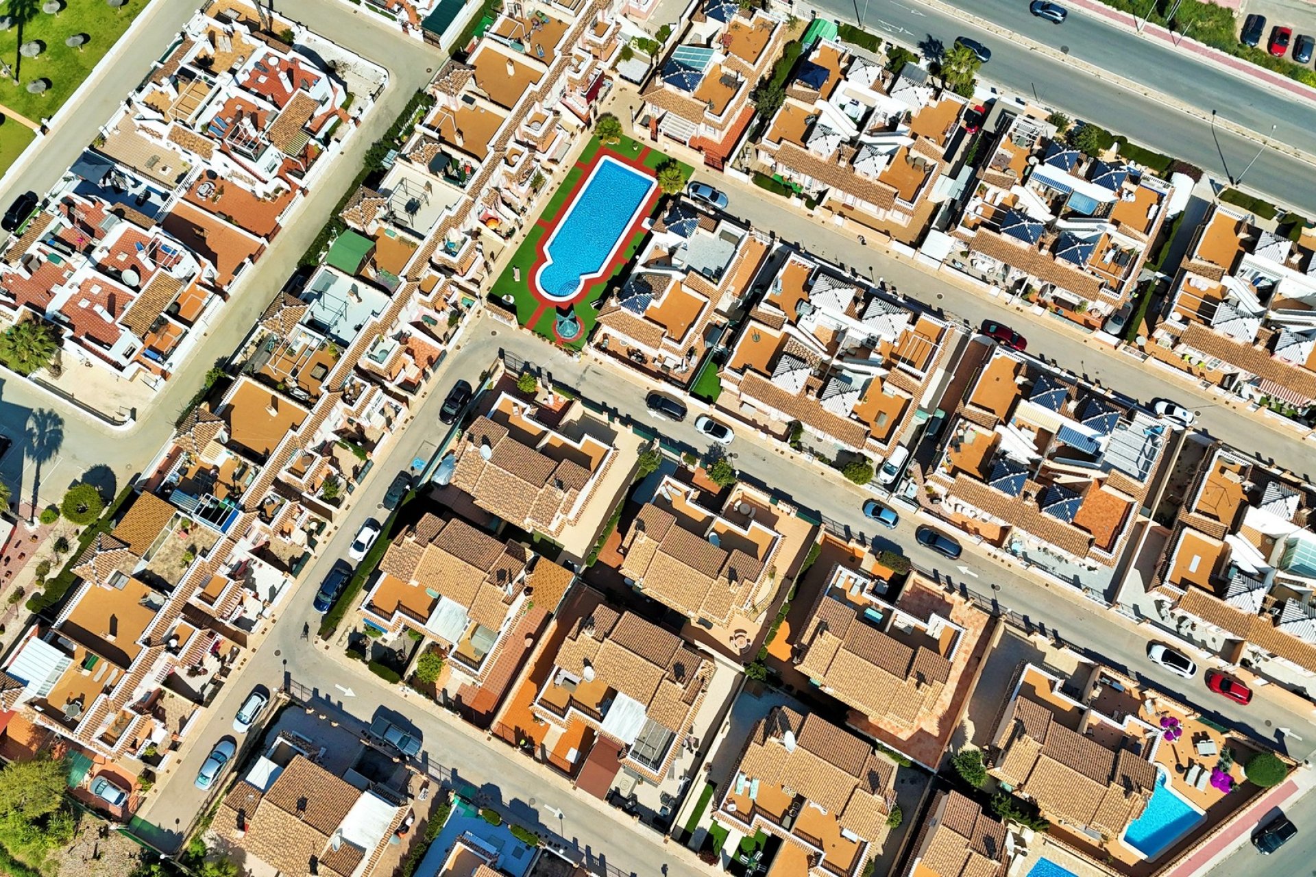 Reventa - Casa adosada - Playa Flamenca