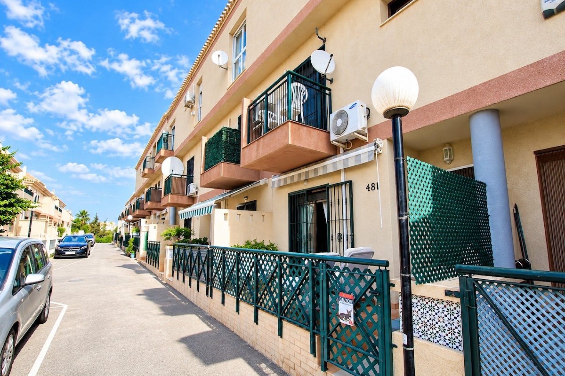 Reventa - Casa adosada - Playa Flamenca