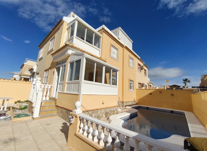 Reventa - Casa adosada - Rojales - Ciudad Quesada