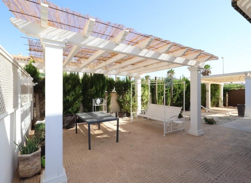 Reventa - Casa adosada - Rojales - Lo Marabu