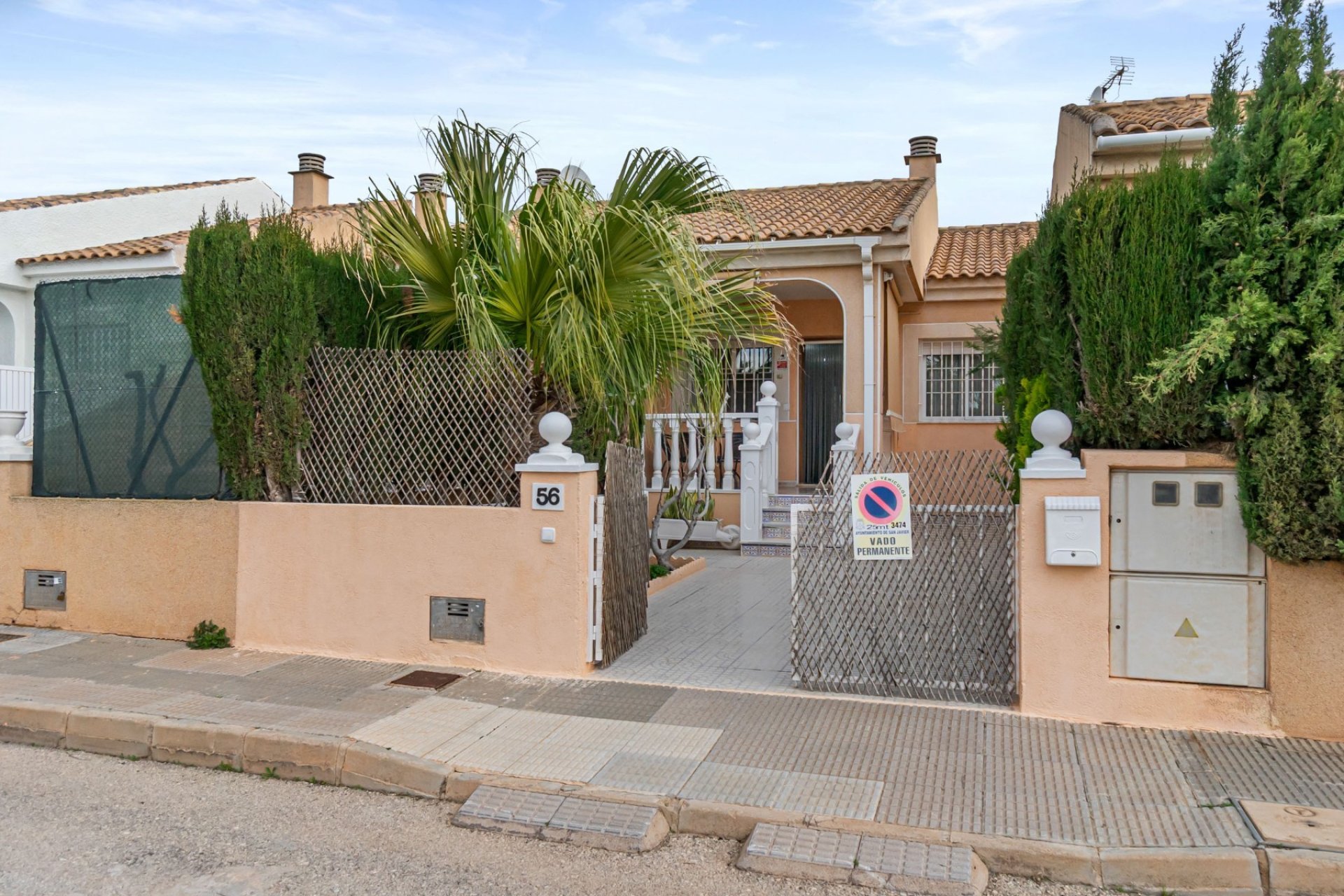 Reventa - Casa adosada - San Javier