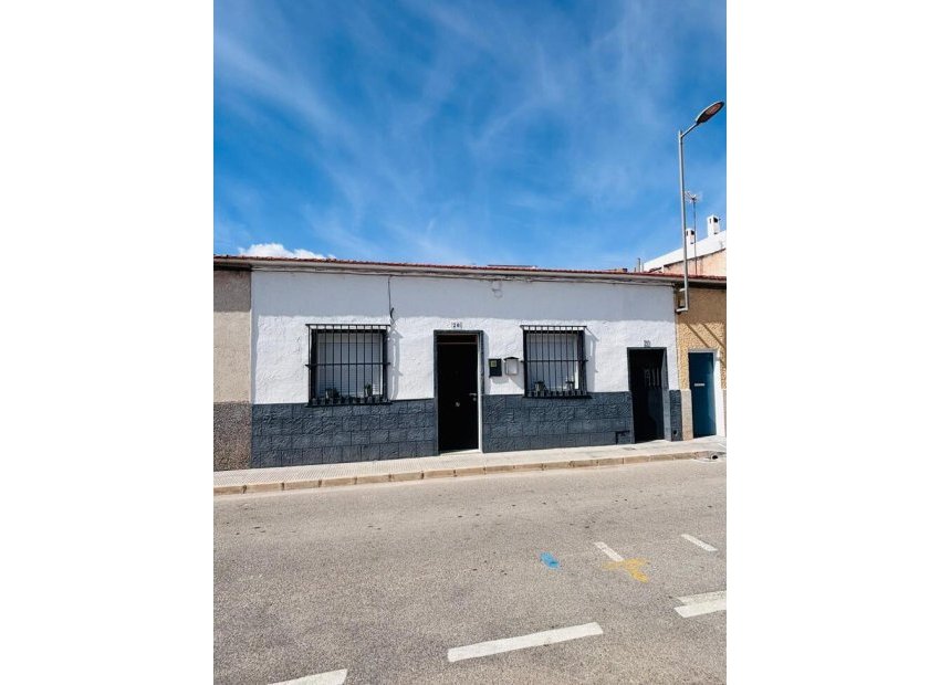 Reventa - Casa adosada - San Miguel de Salinas - Costa Blanca