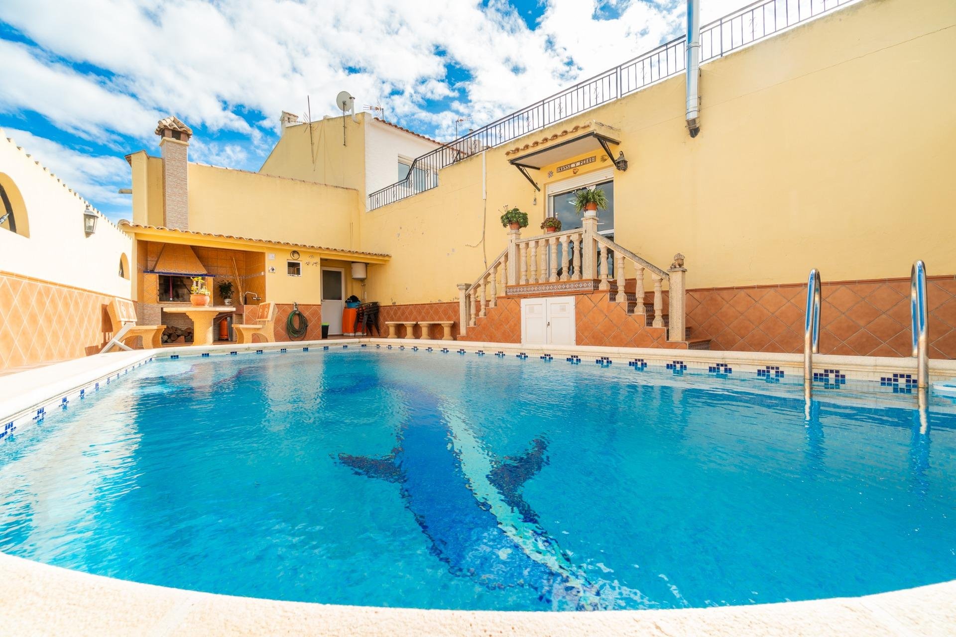 Reventa - Casa adosada - San Miguel de Salinas - Torremendo