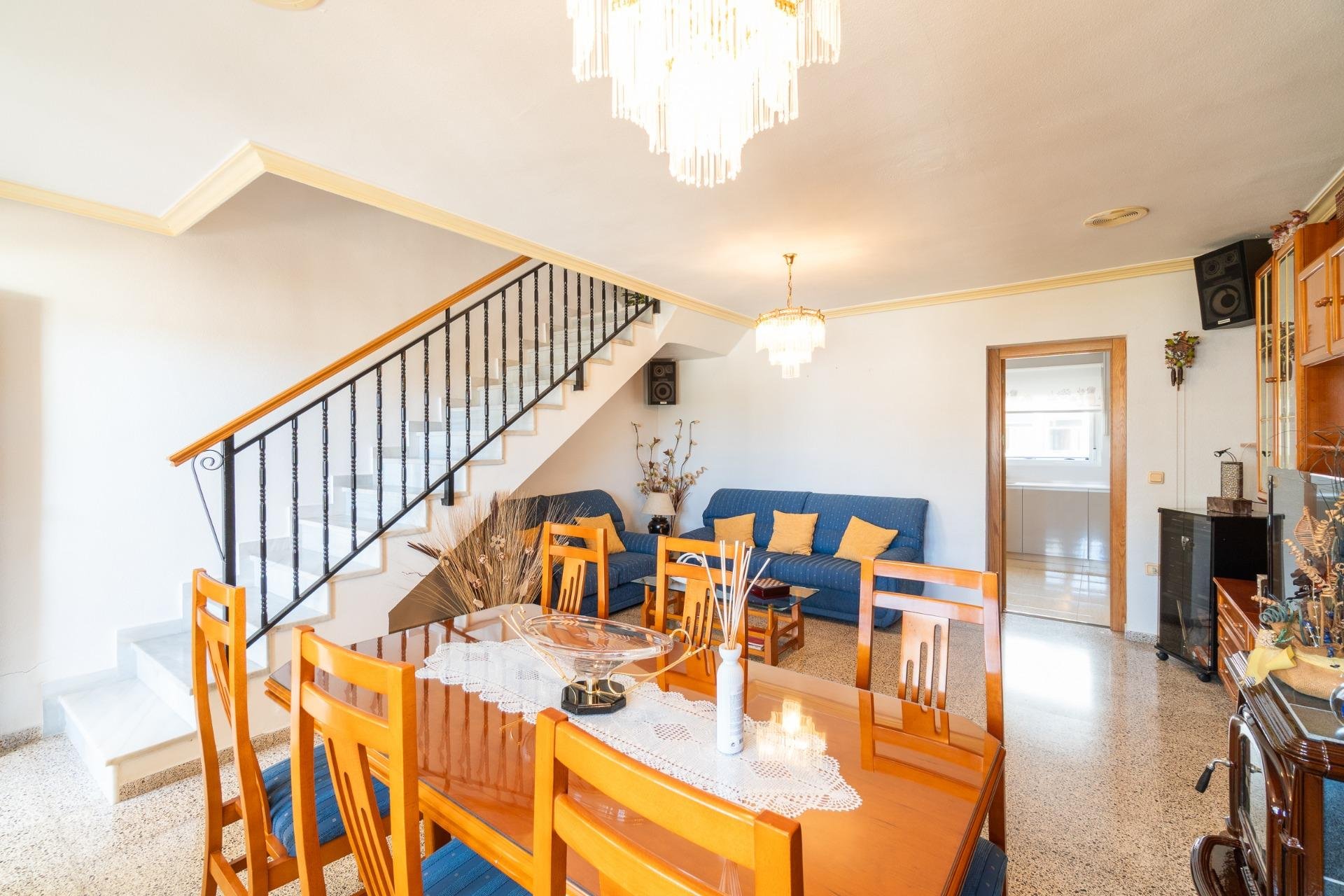 Reventa - Casa adosada - San Miguel de Salinas - Torremendo