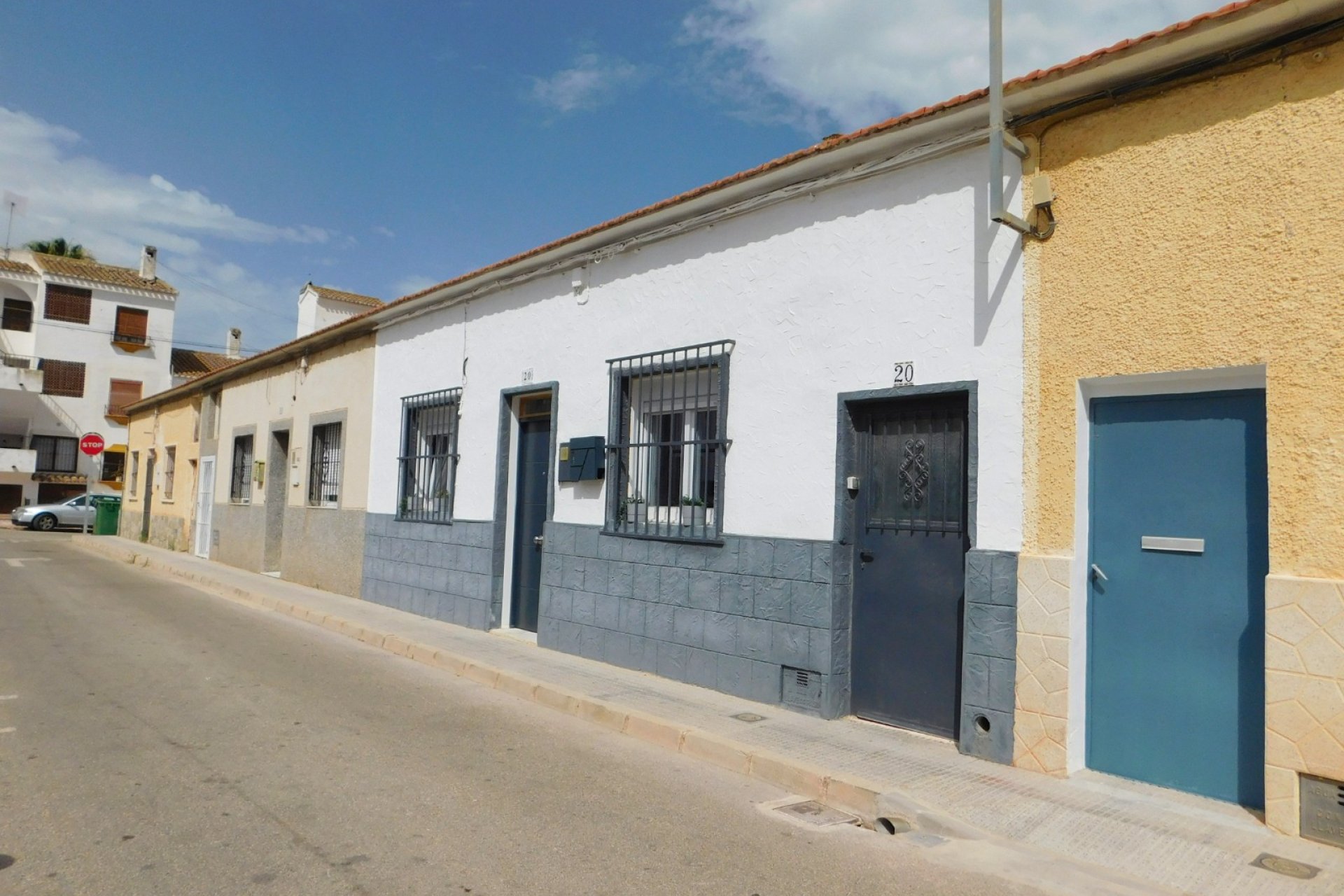 Reventa - Casa adosada - San Miguel de Salinas