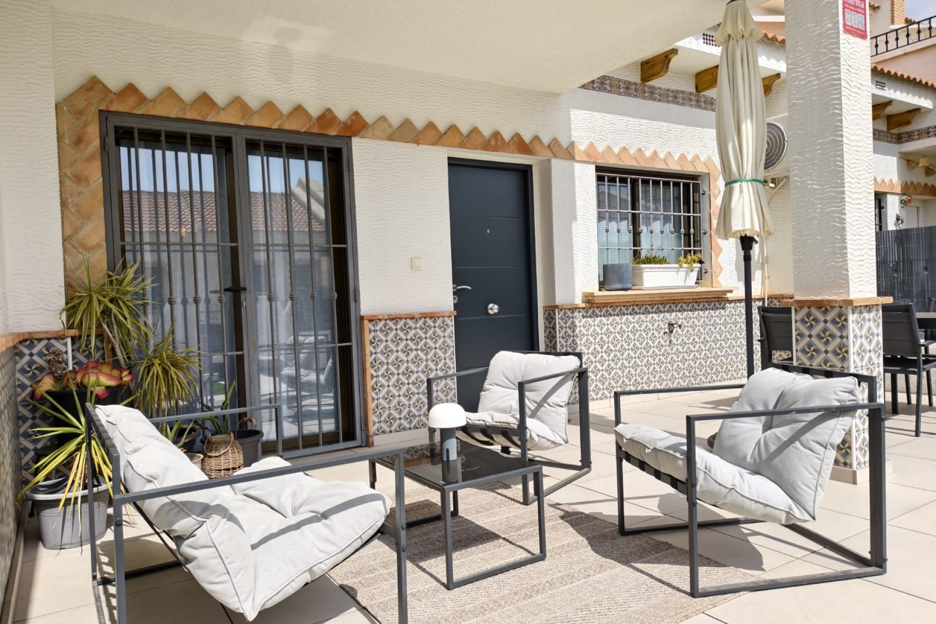 Reventa - Casa adosada - San Miguel de Salinas