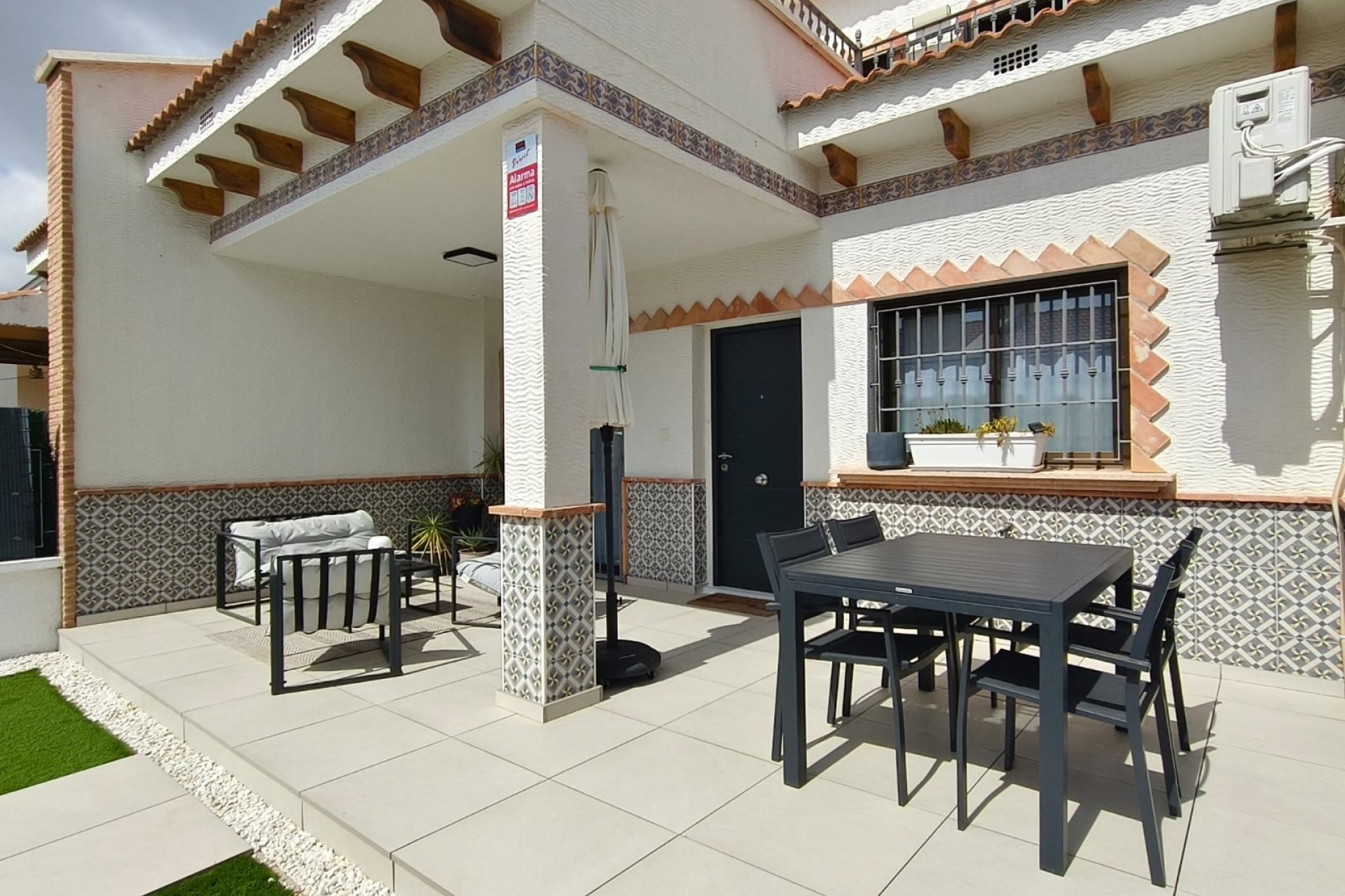 Reventa - Casa adosada - San Miguel de Salinas