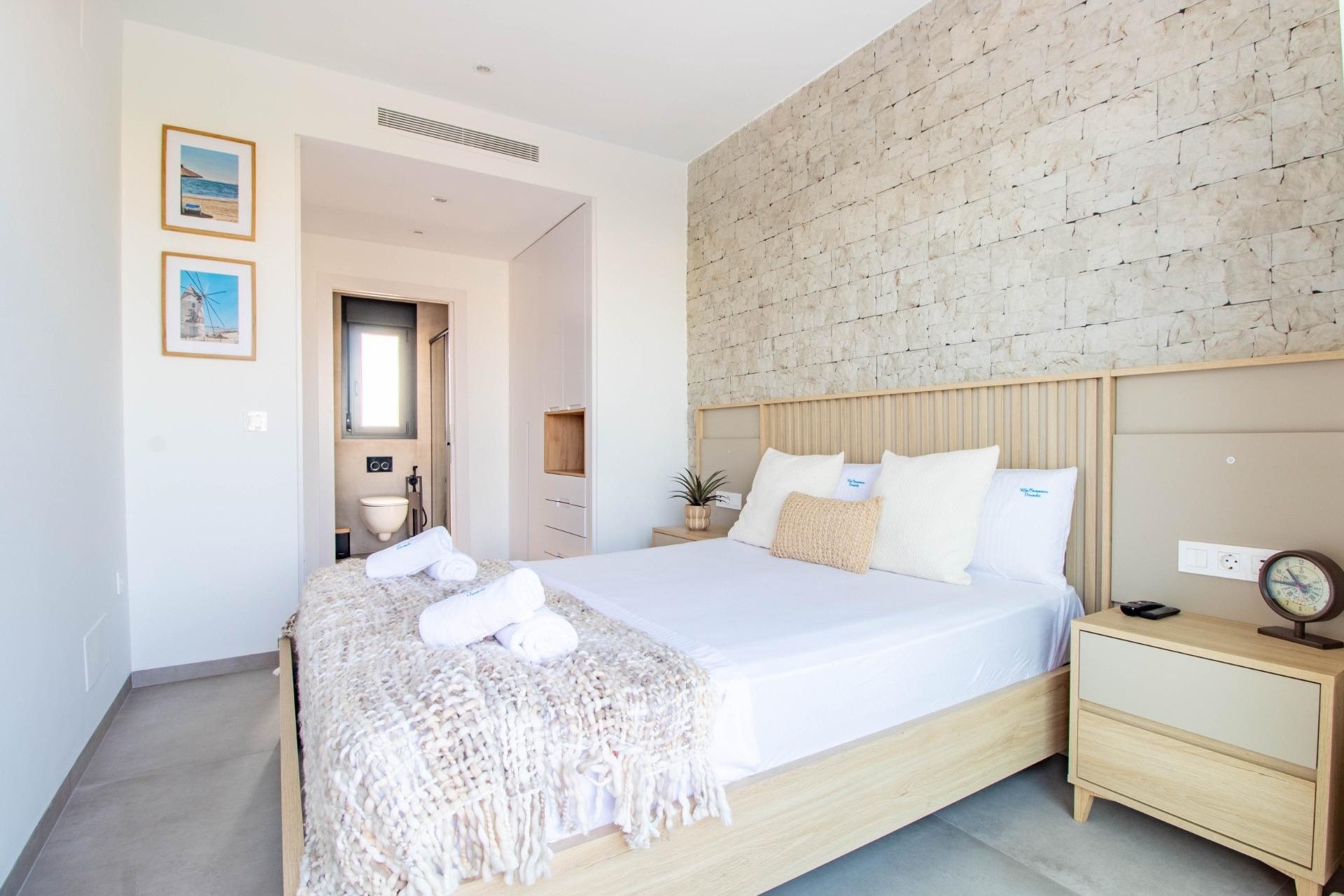 Reventa - Casa adosada - Santiago de la Ribera - zona san blas