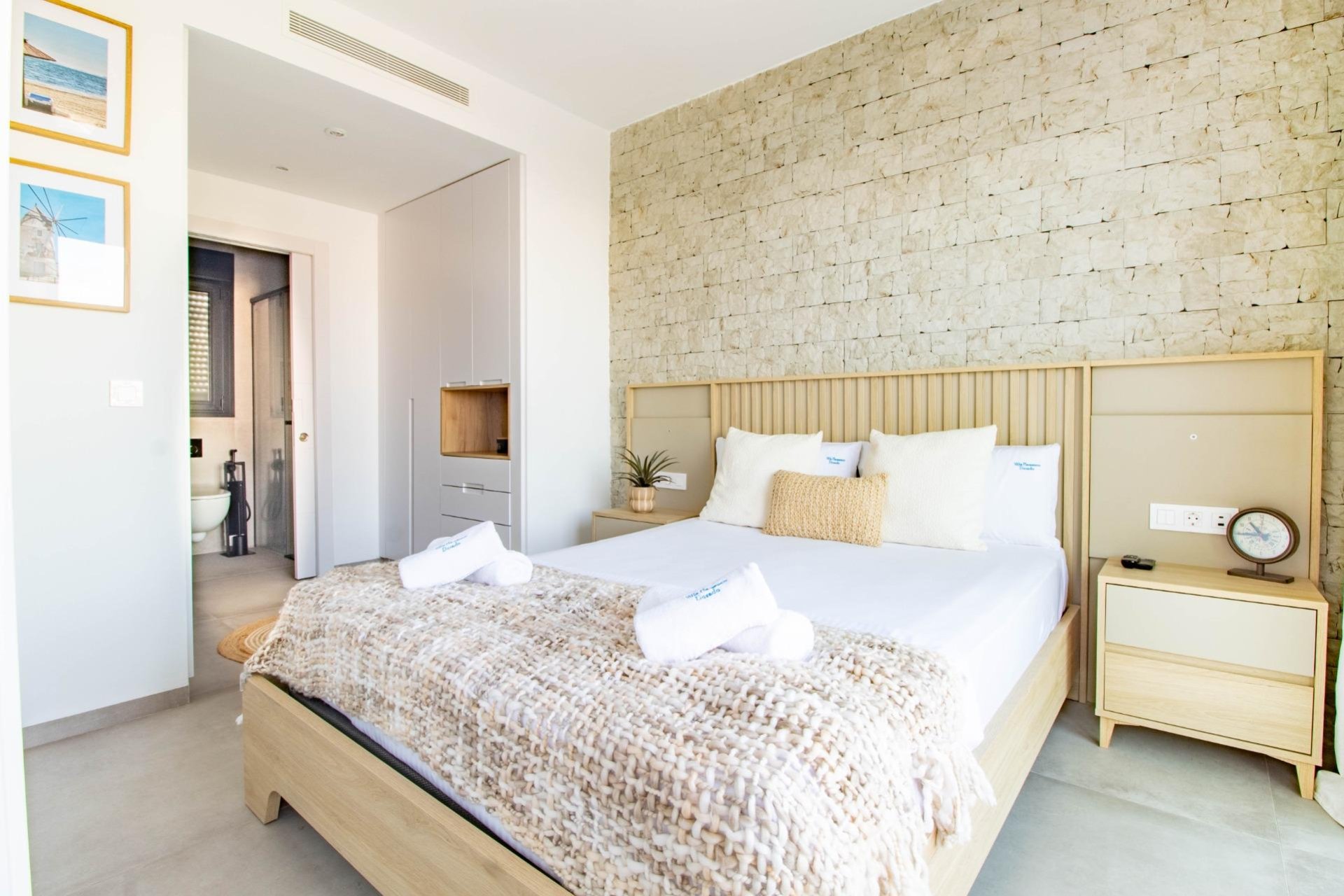 Reventa - Casa adosada - Santiago de la Ribera - zona san blas