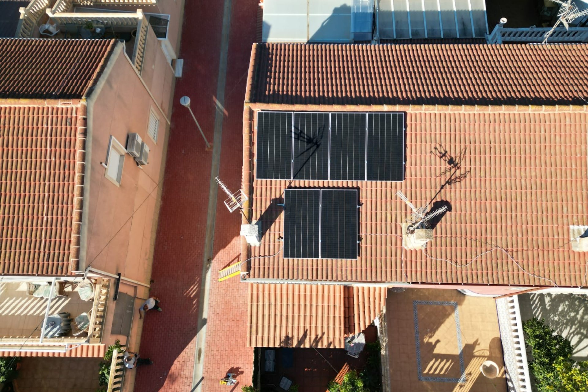 Reventa - Casa adosada - Torrevieja - Acequion