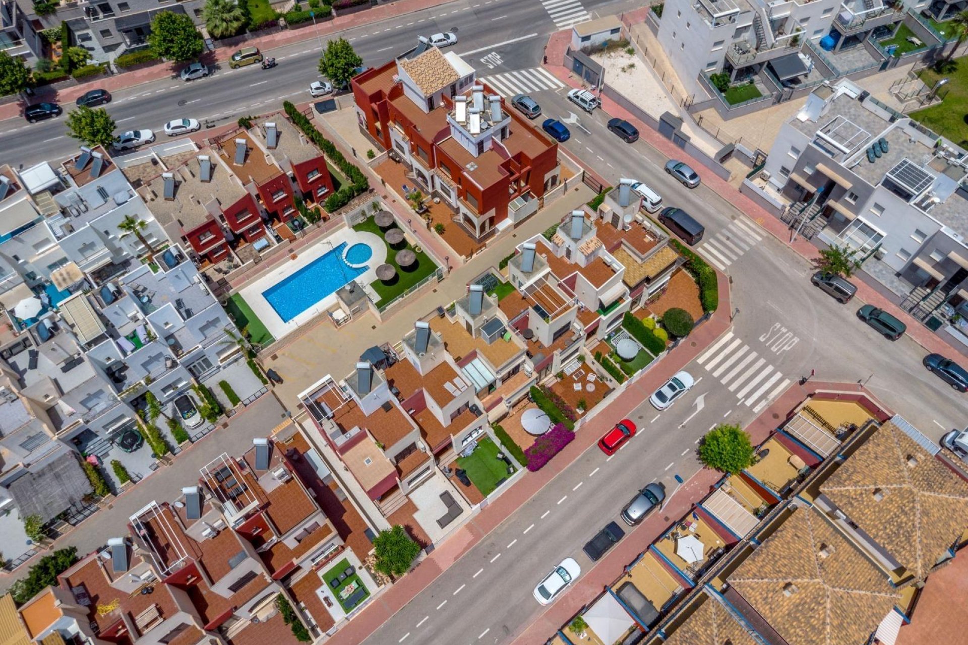 Reventa - Casa adosada - Torrevieja - Aguas Nuevas