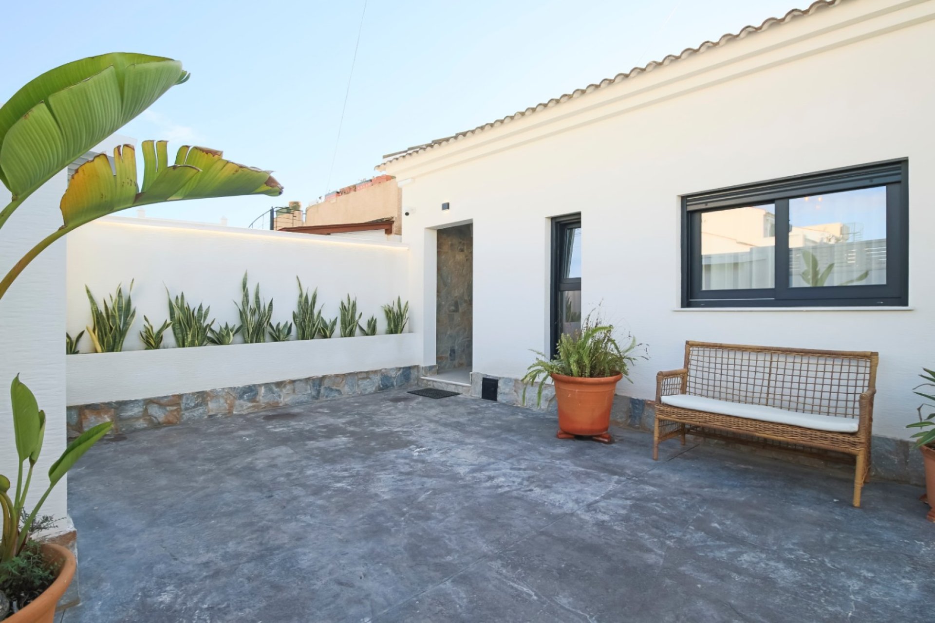 Reventa - Casa adosada - Torrevieja - El chaparral