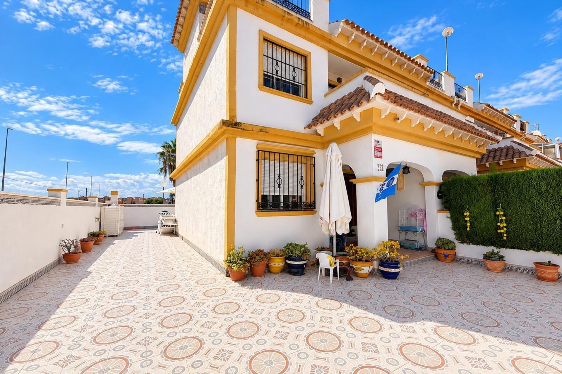 Reventa - Casa adosada - Torrevieja - El Limonar