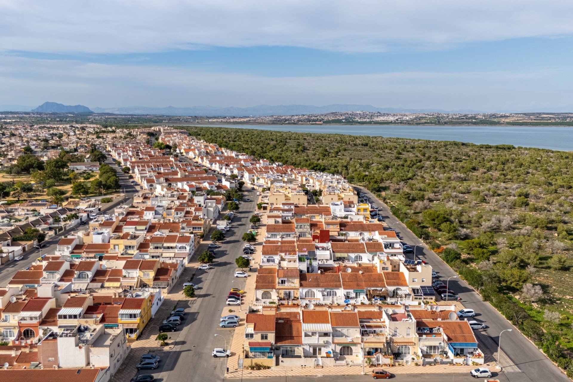 Reventa - Casa adosada - Torrevieja - La Siesta