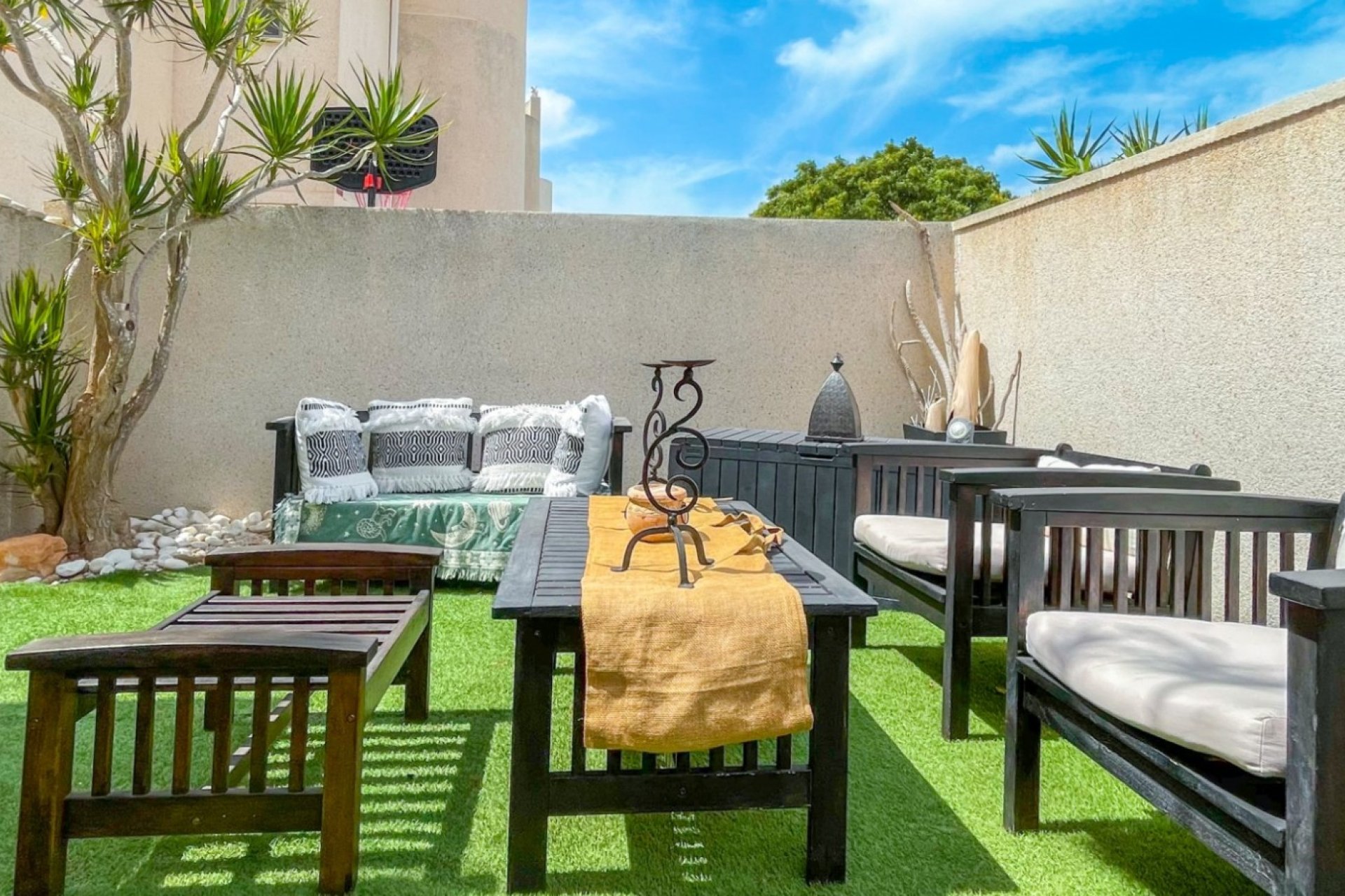 Reventa - Casa adosada - Torrevieja - La Siesta
