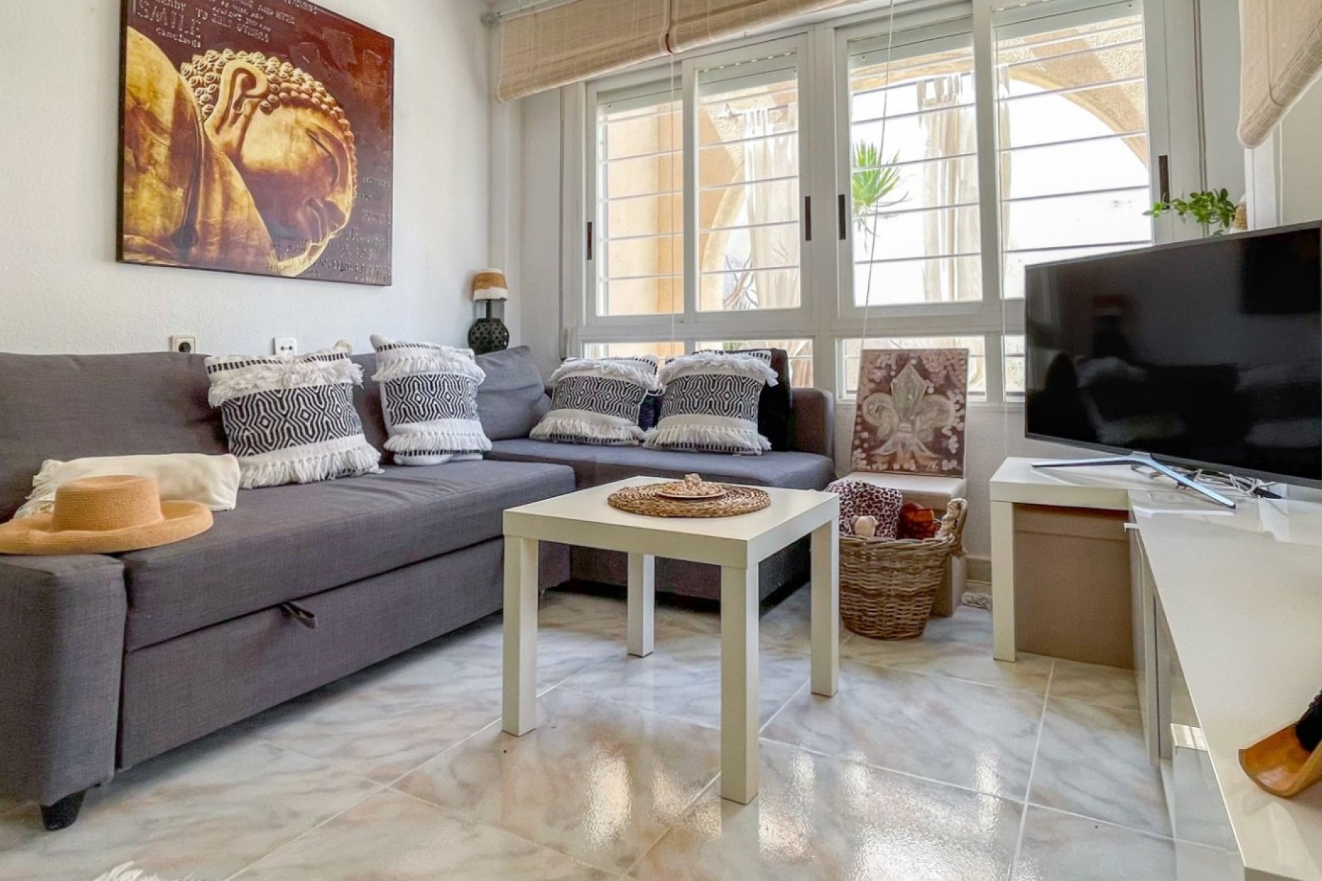 Reventa - Casa adosada - Torrevieja - La Siesta