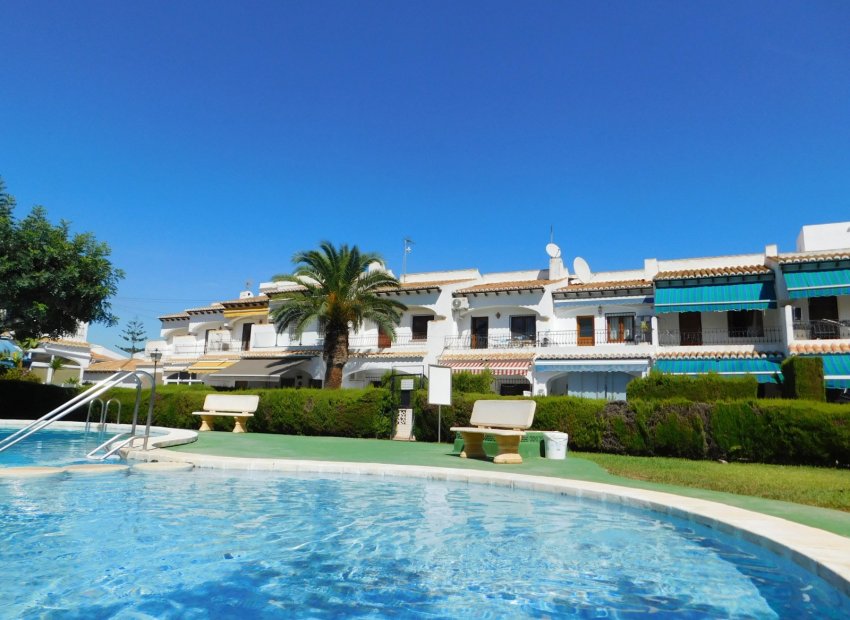 Reventa - Casa adosada - Torrevieja - Lago Jardin