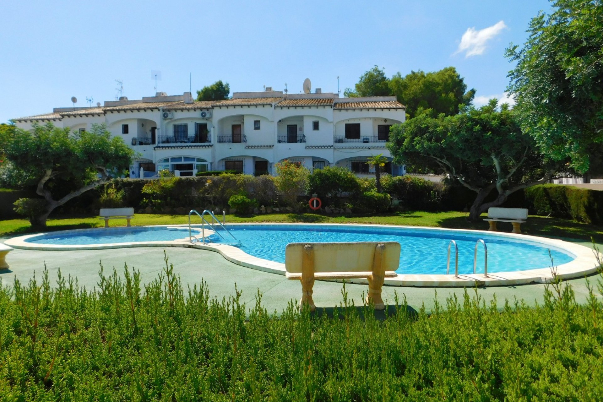 Reventa - Casa adosada - Torrevieja - Lago Jardin
