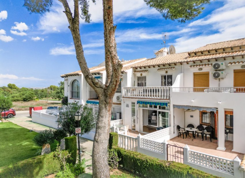Reventa - Casa adosada - Torrevieja - Lago Jardín