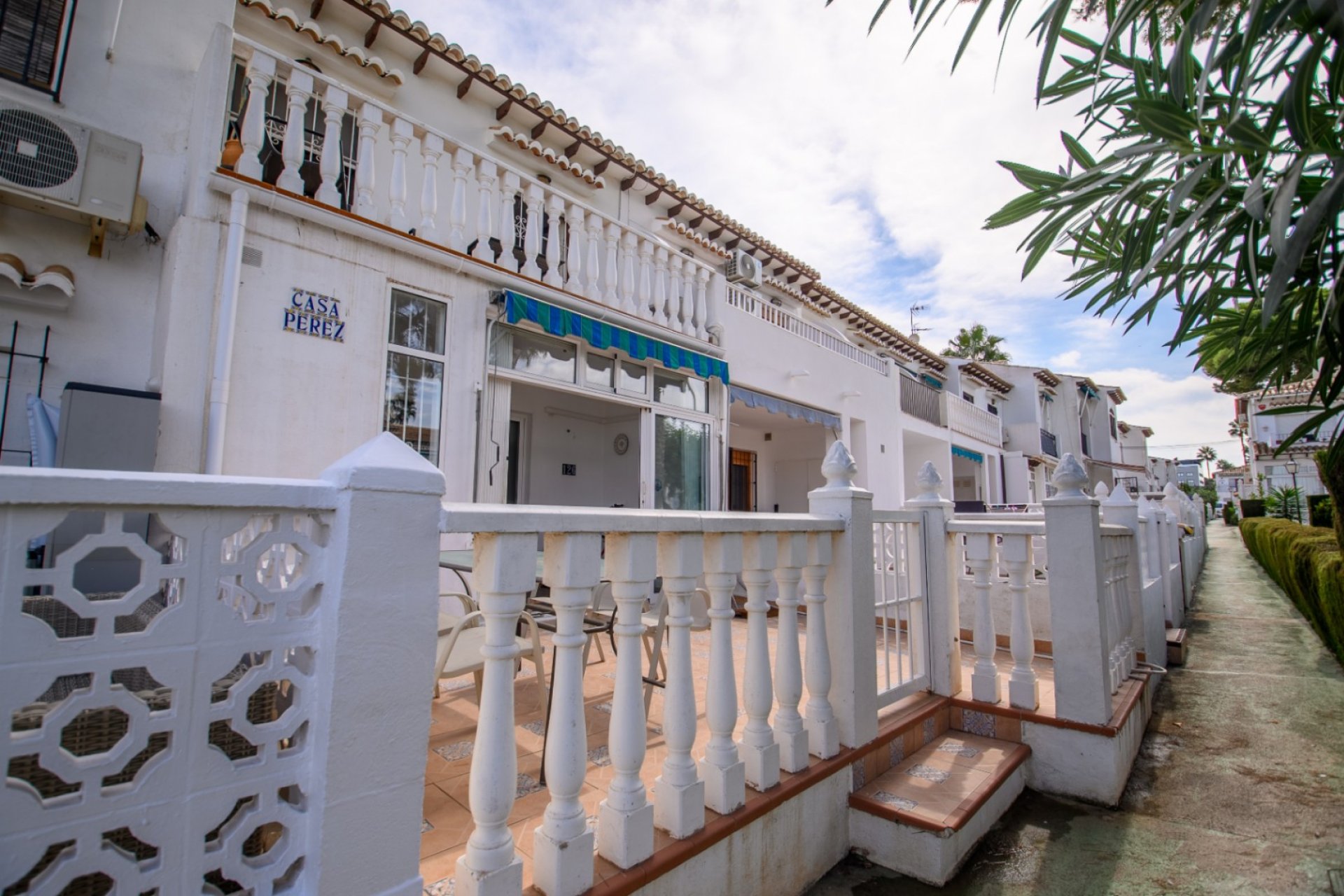 Reventa - Casa adosada - Torrevieja - Lago Jardín