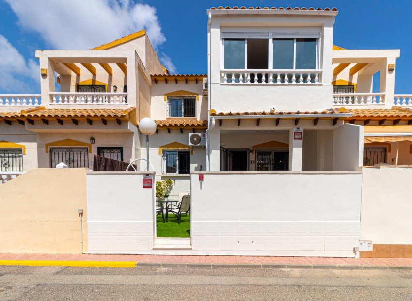 Reventa - Casa adosada - Torrevieja - Los Altos