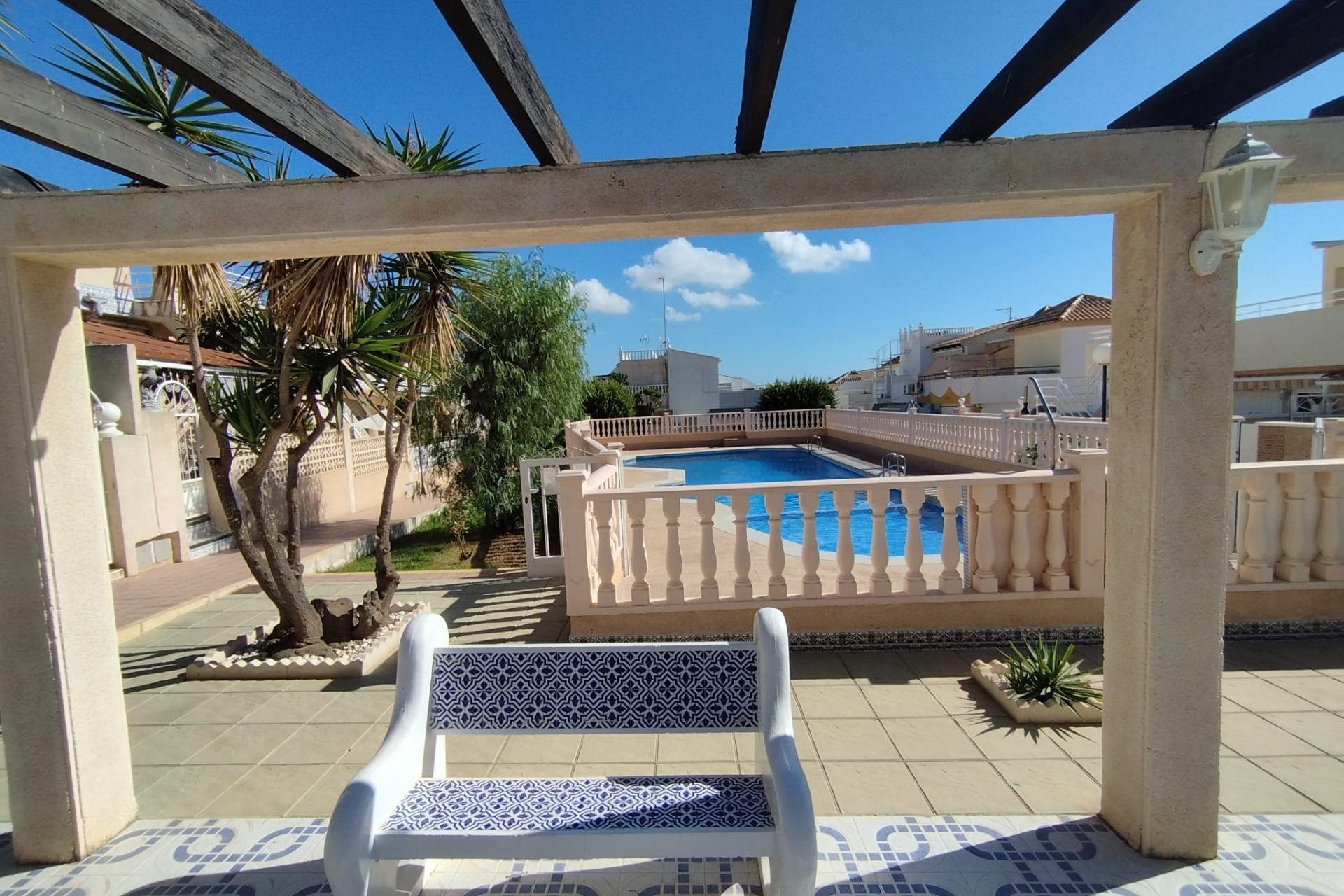 Reventa - Casa adosada - Torrevieja - Los Balcones
