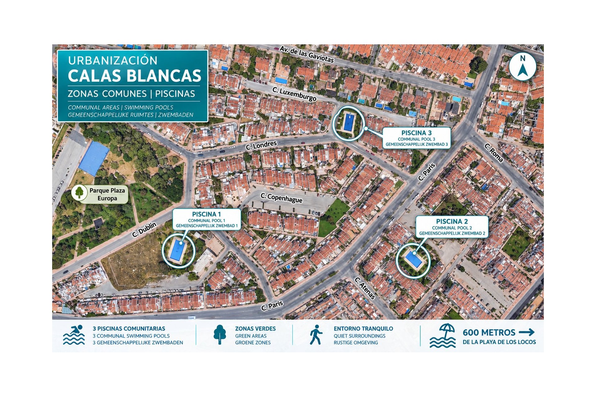 Reventa - Casa adosada - Torrevieja - Nueva Torrevieja