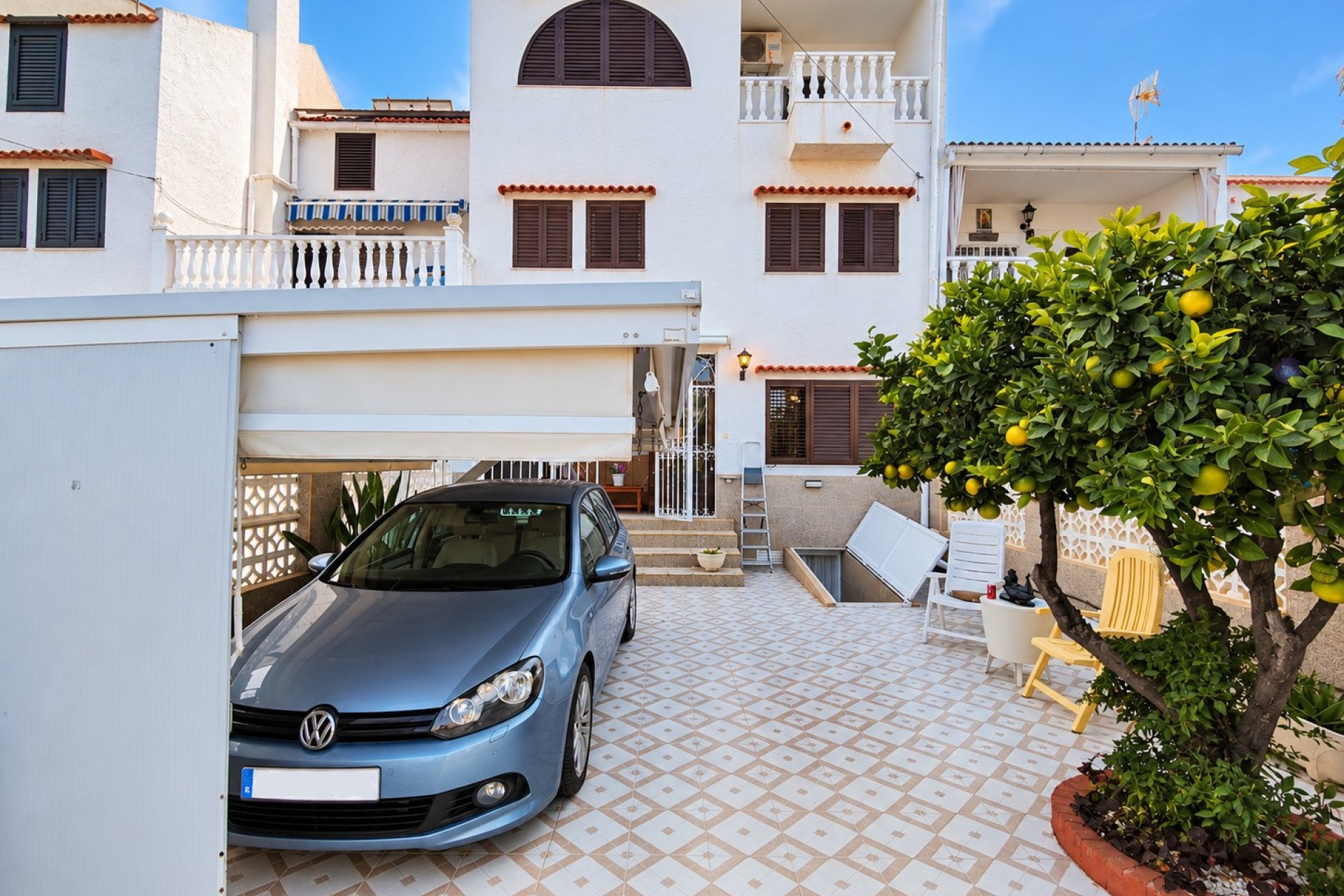 Reventa - Casa adosada - Torrevieja - Nueva Torrevieja