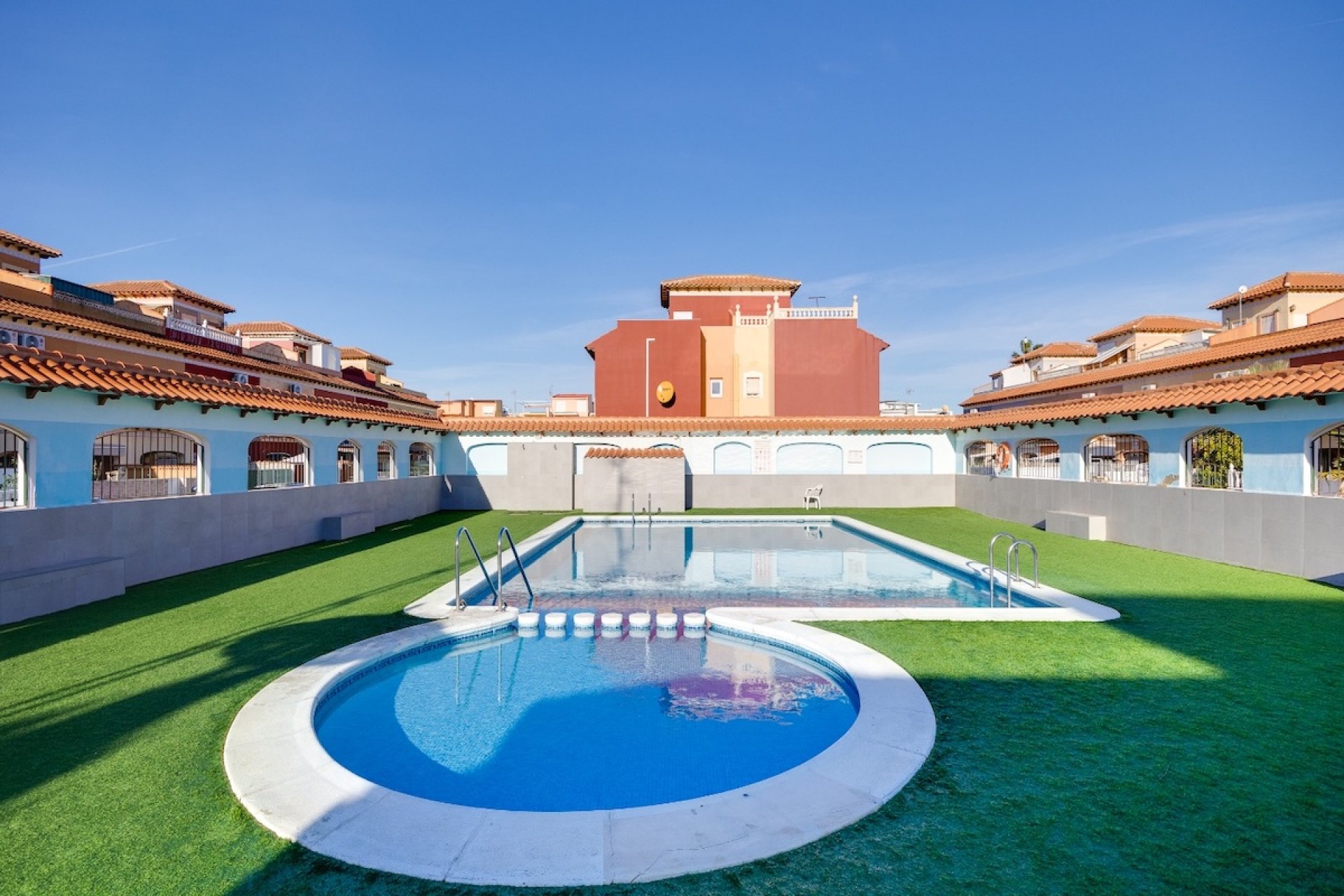 Reventa - Casa adosada - Torrevieja - Torretas