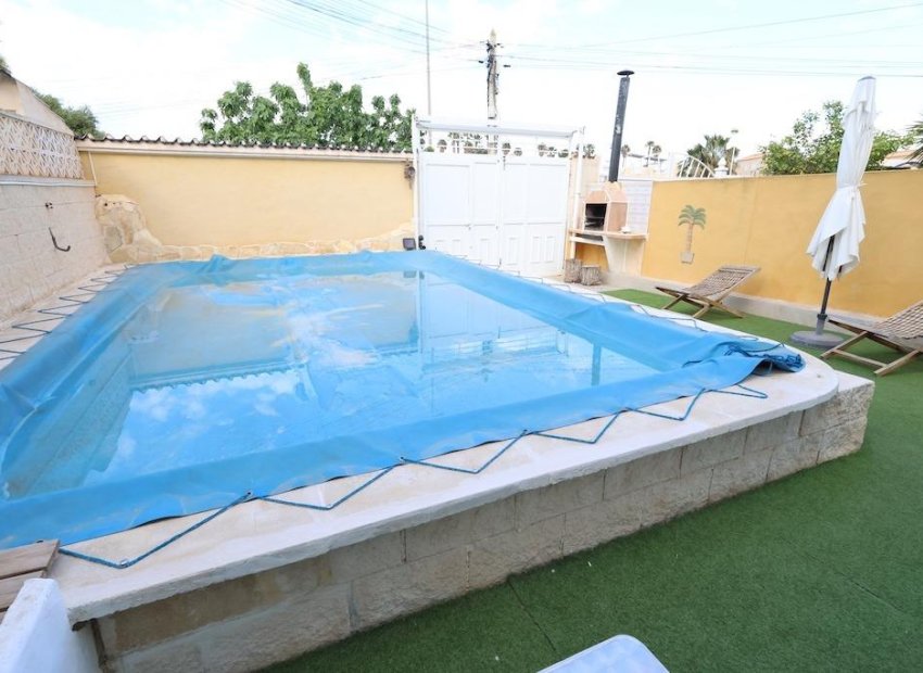 Reventa - Casa adosada - Torrevieja - Torretas