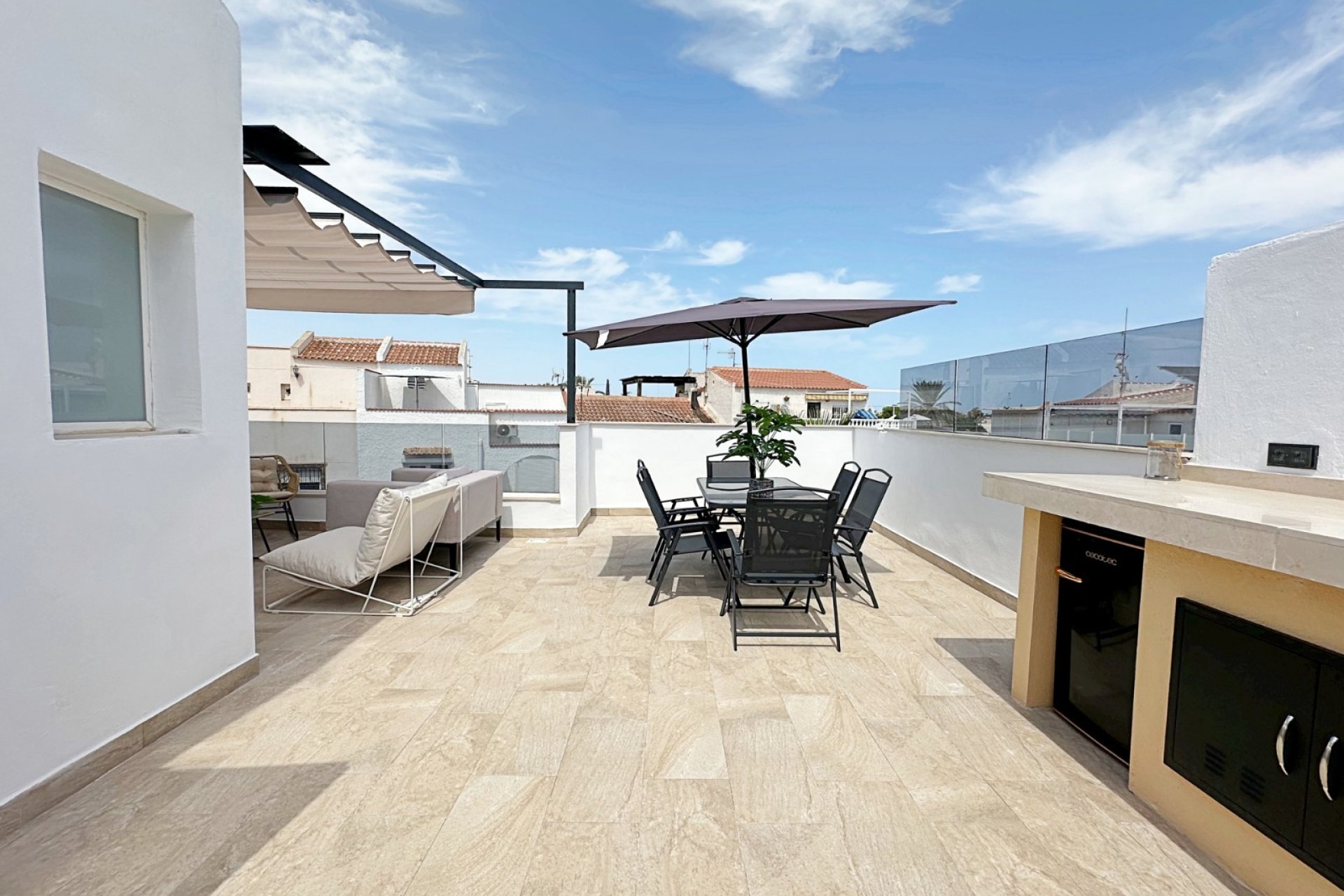 Reventa - Casa adosada - Torrevieja - Torrevieja - Aguas Nuevas
