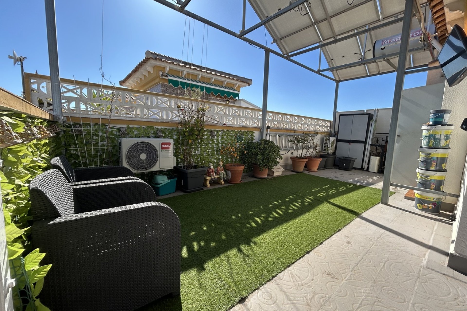 Reventa - Casa adosada - Torrevieja