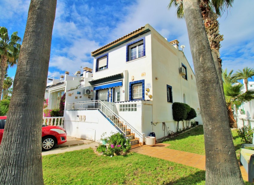 Reventa - Casa adosada - Villamartin - Los Dolses