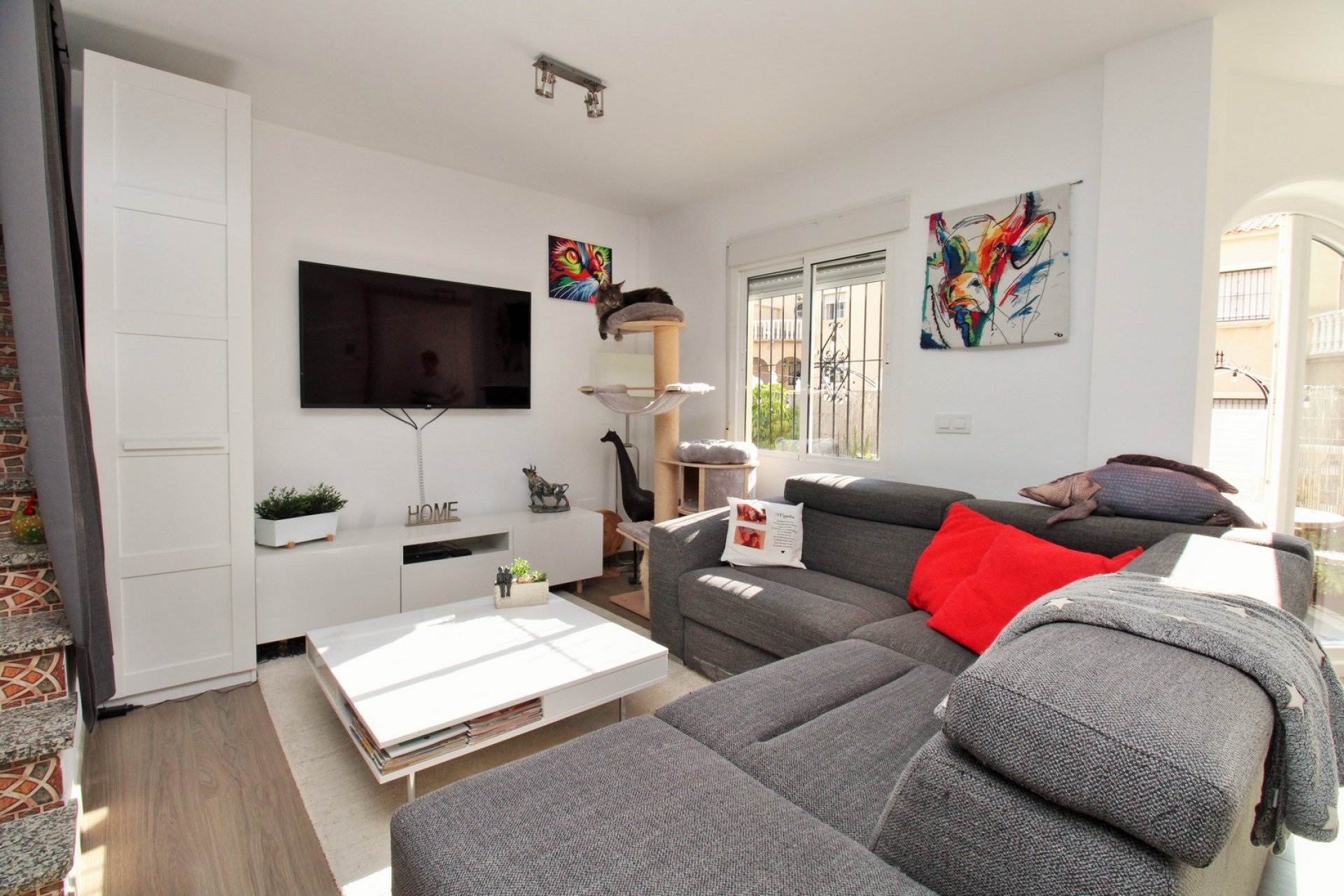 Reventa - Casa adosada - Villamartin - Villamartín