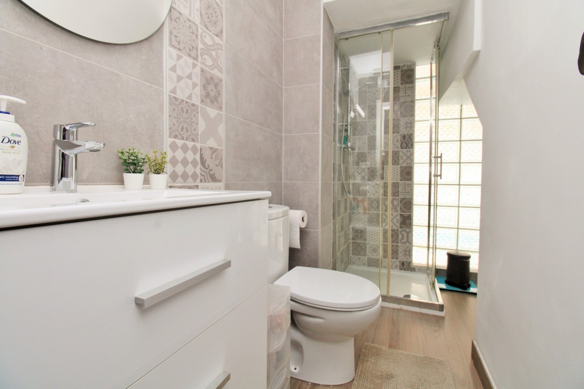 Reventa - Casa adosada - Villamartin - Villamartín