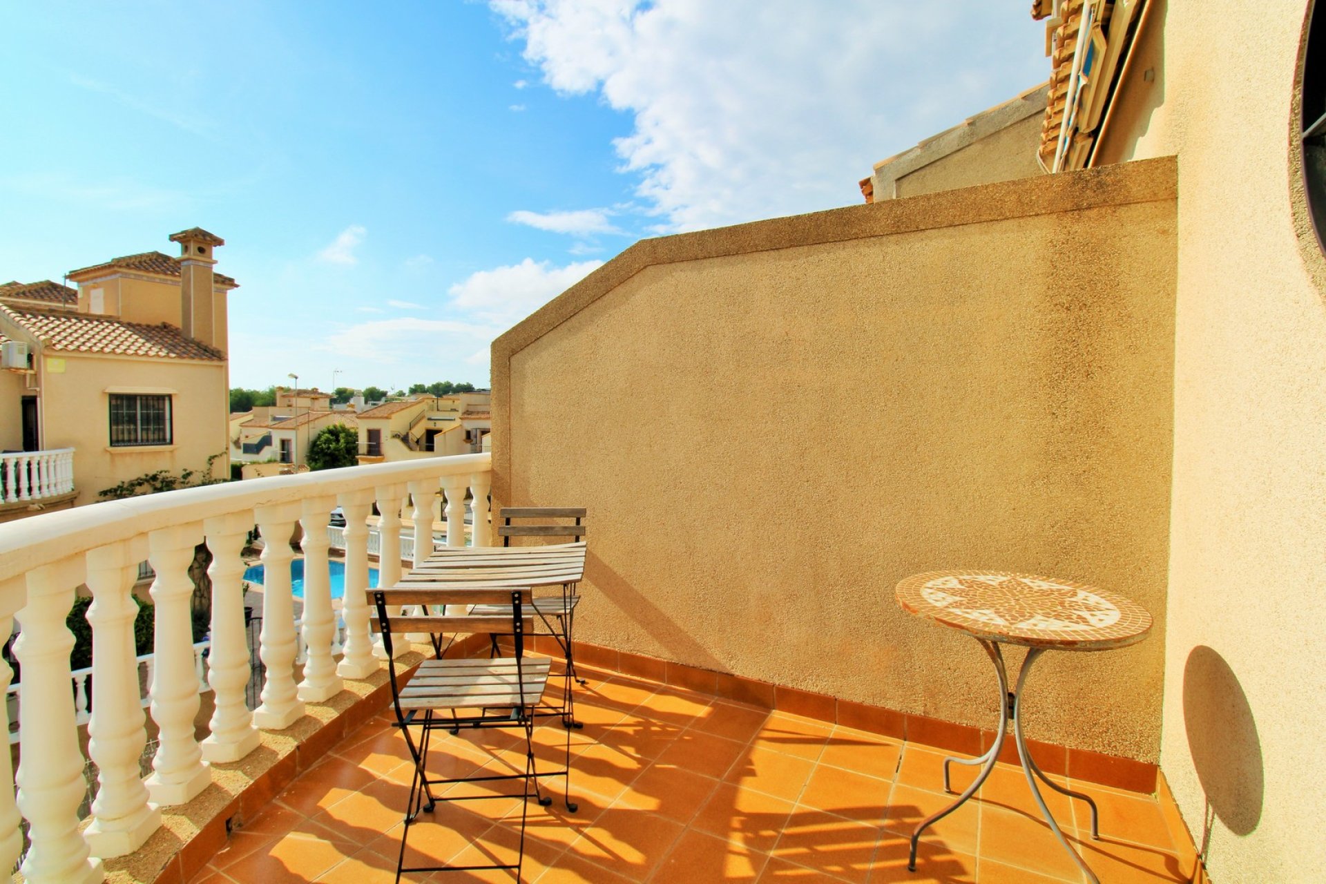 Reventa - Casa adosada - Villamartin - Villamartín