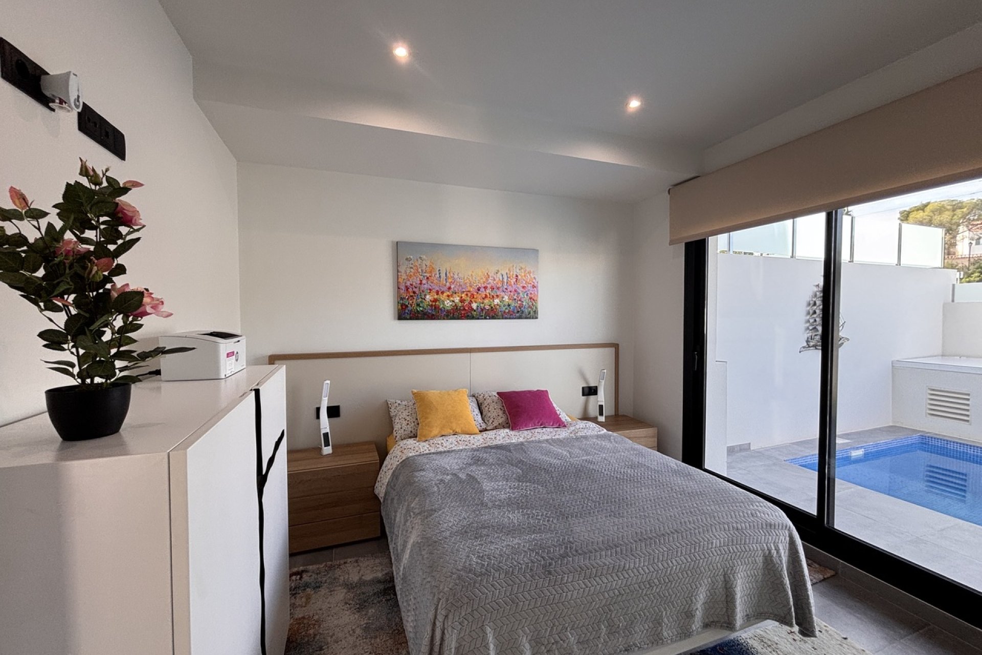 Reventa - Casa adosada - Villamartin - Villamartín