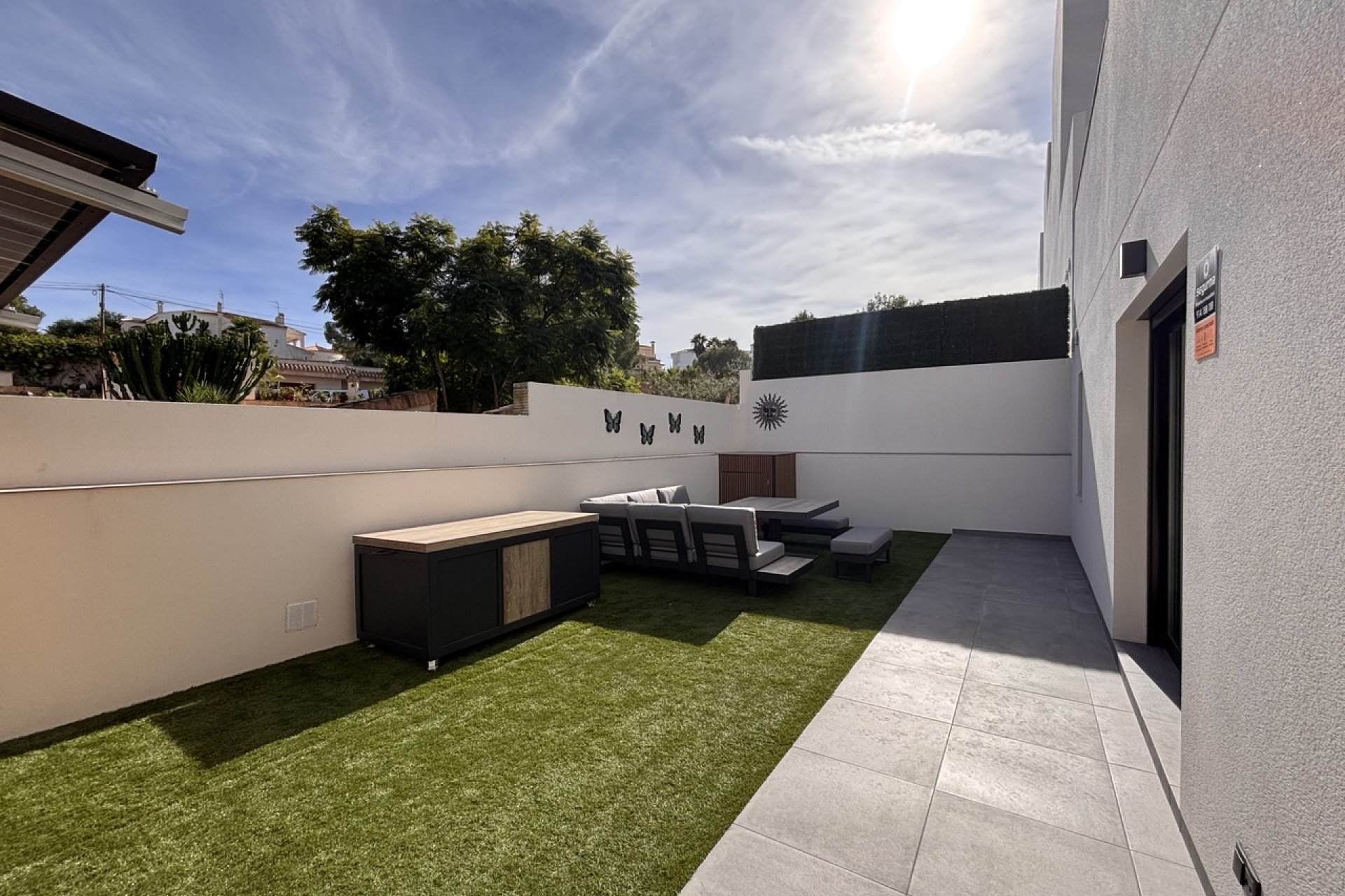 Reventa - Casa adosada - Villamartin - Villamartín