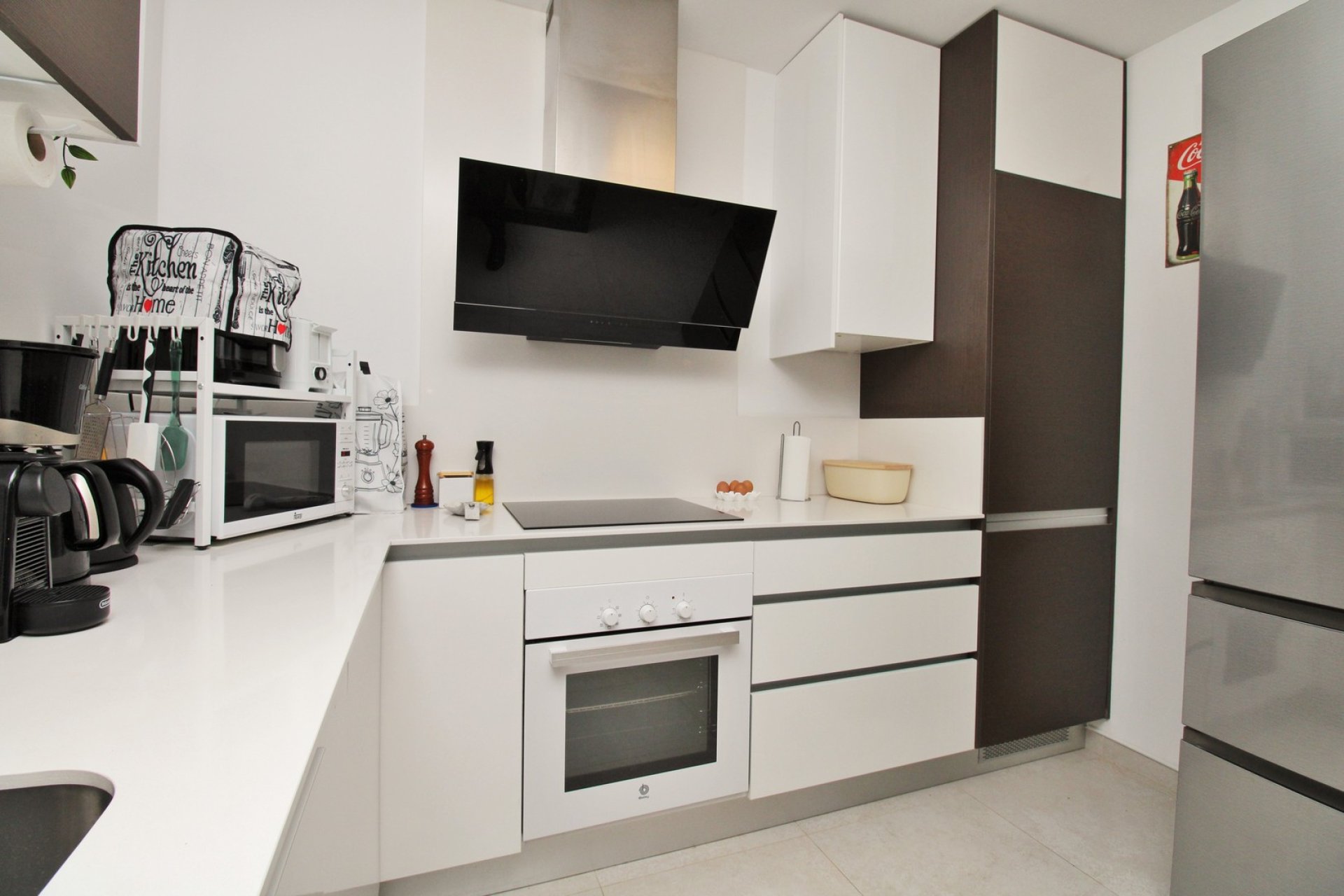 Reventa - Casa adosada - Villamartin - Villamartín