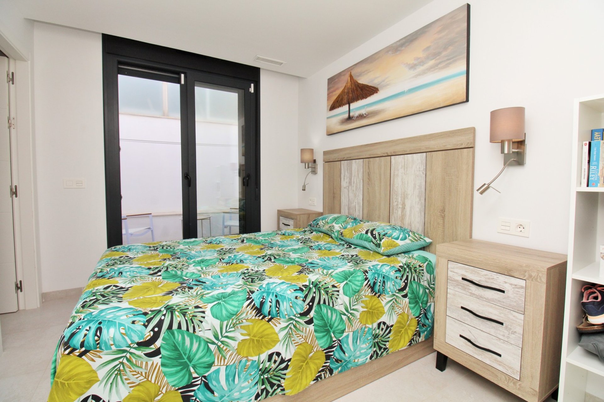 Reventa - Casa adosada - Villamartin - Villamartín