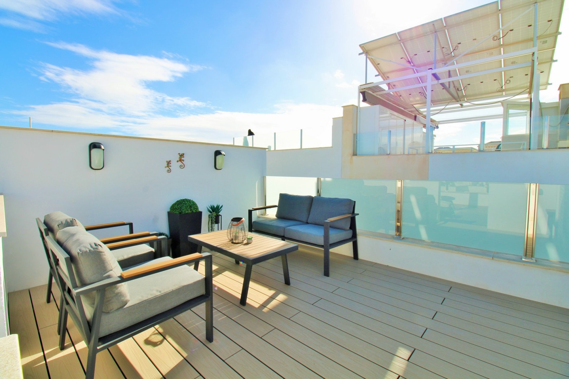 Reventa - Casa adosada - Villamartin - Villamartín