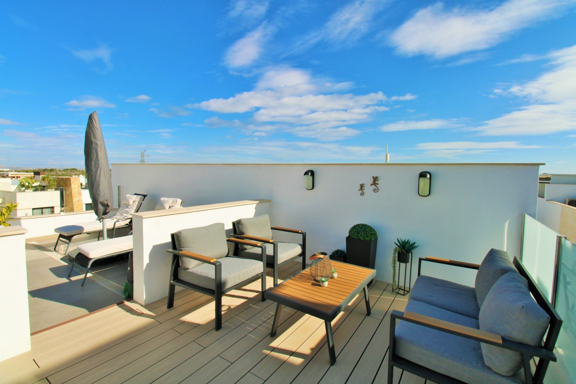 Reventa - Casa adosada - Villamartin - Villamartín